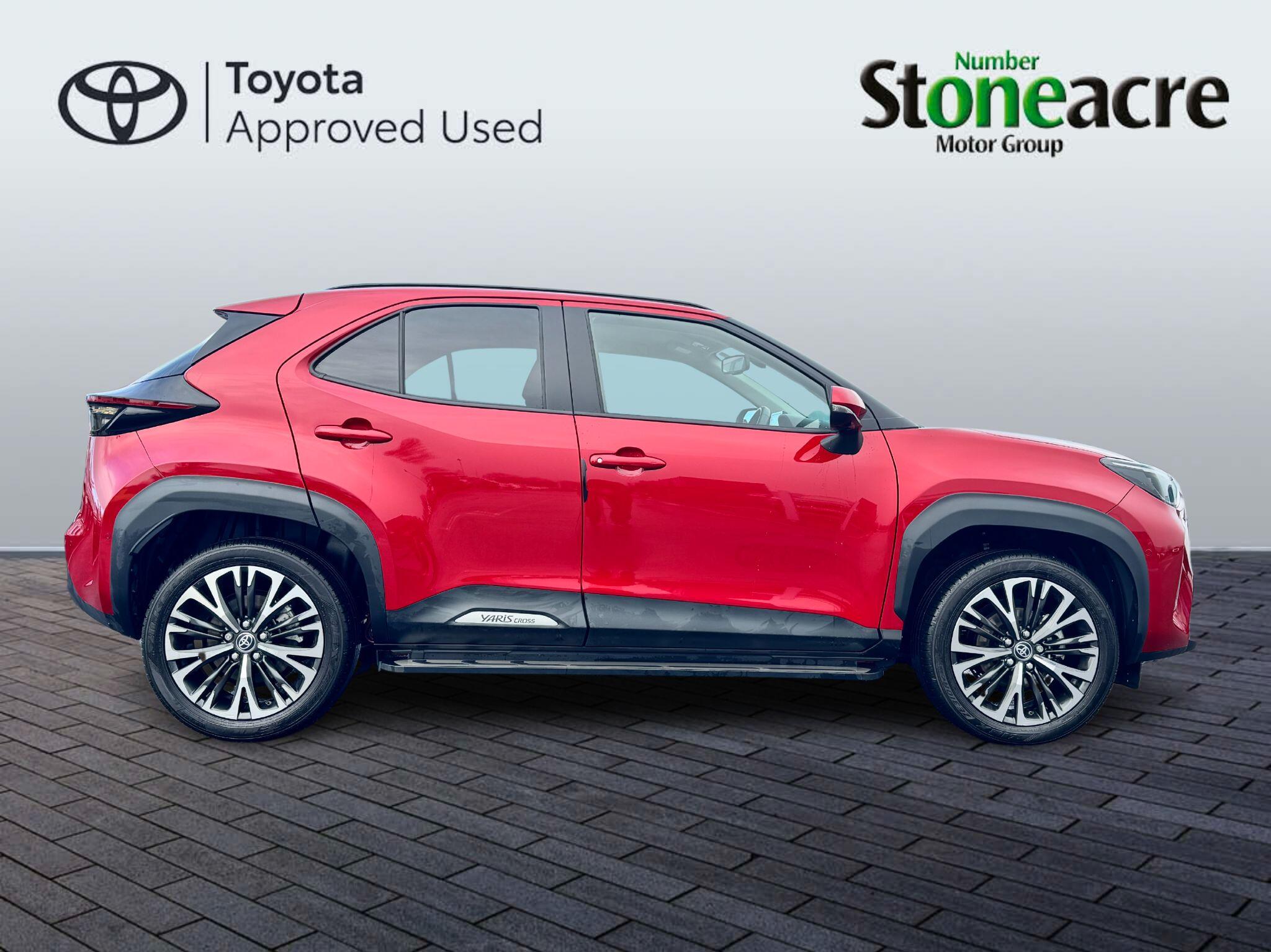 Toyota Yaris Cross 1.5 VVT-h Excel E-CVT Euro 6 (s/s) 5dr NV73UOD Image 2