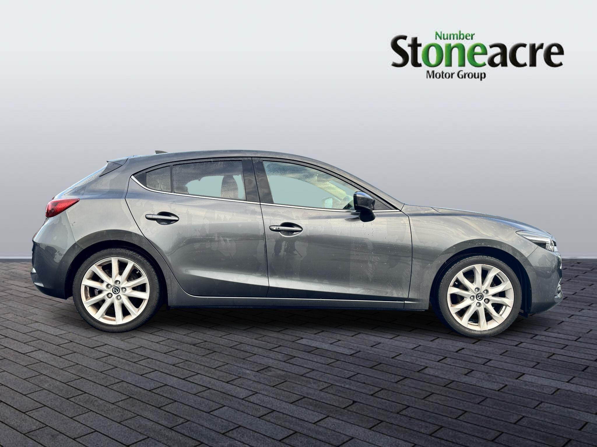 Mazda 3 2.0 Sport Nav 5dr NX17MZL Image 2