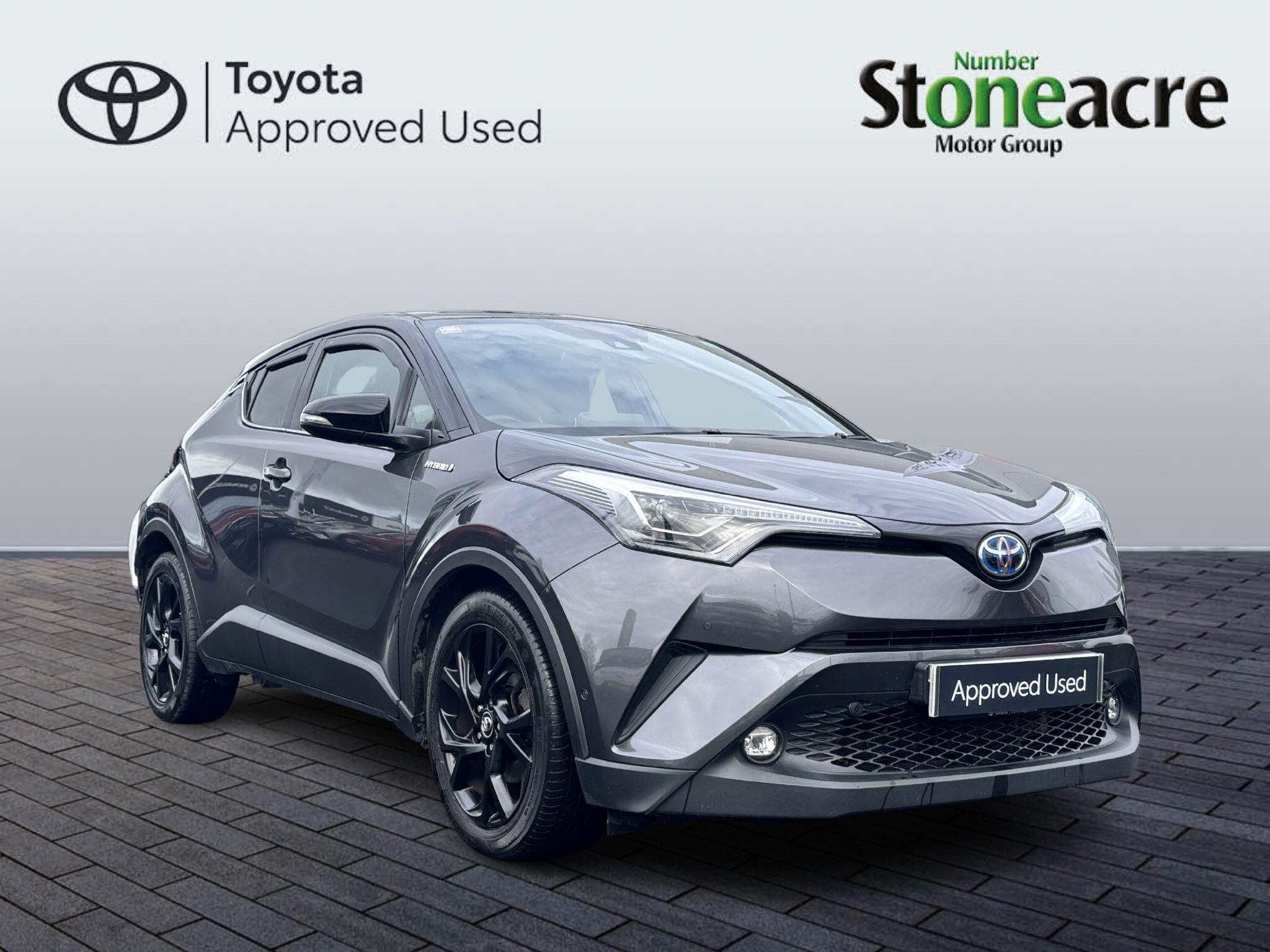 Toyota C-HR Self-Charging Hybrid 1.8 Hybrid Dynamic 5dr CVT LR68KYZ Image 1