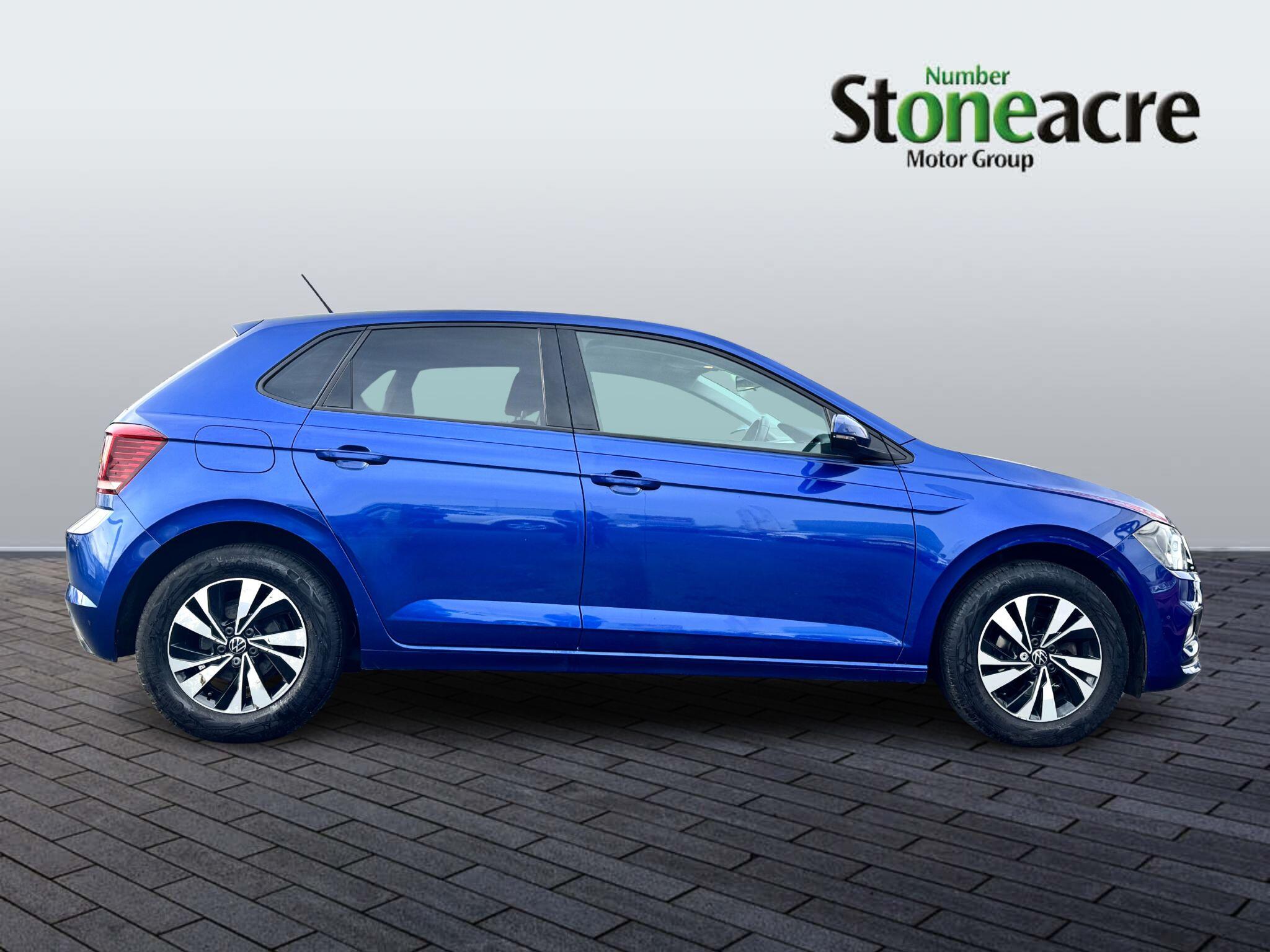 Volkswagen Polo 1.0 TSI Match DSG Euro 6 (s/s) 5dr YJ21MWT Image 2