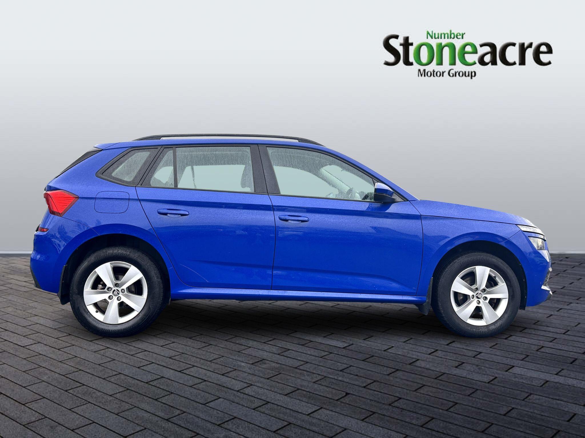 Skoda Kamiq 1.0 TSI S Euro 6 (s/s) 5dr NV71ULE Image 2