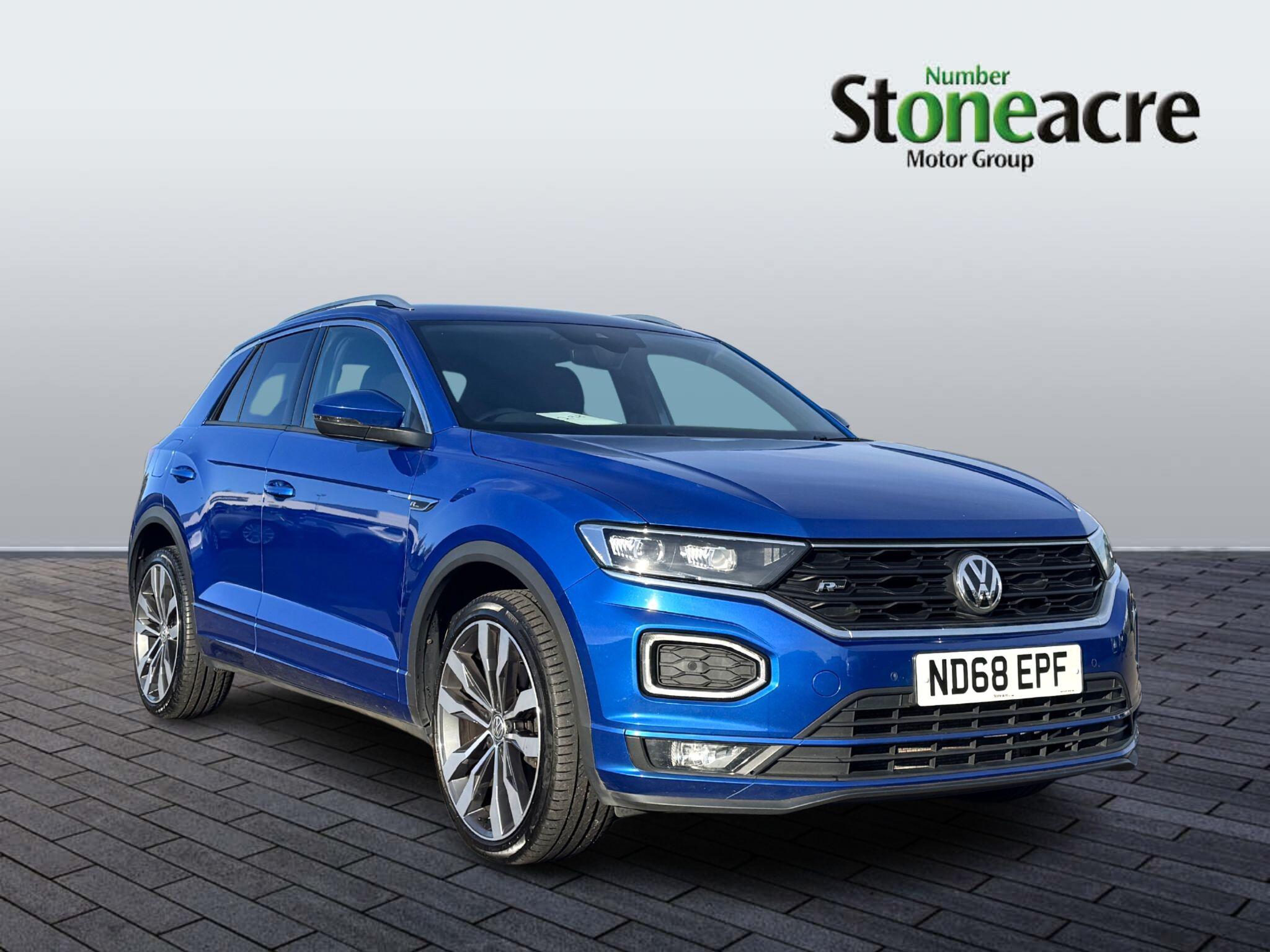 Volkswagen T-Roc 1.5 TSI EVO R-Line 5dr ND68EPF Image 1