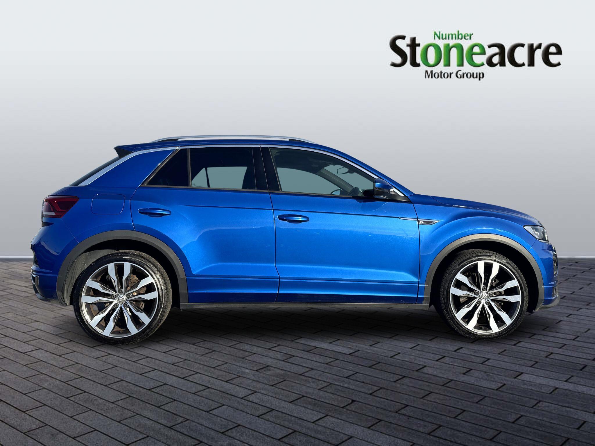 Volkswagen T-Roc 1.5 TSI EVO R-Line 5dr ND68EPF Image 2