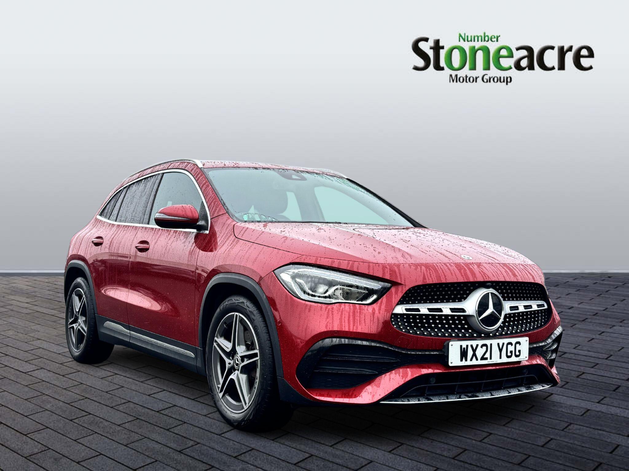 Mercedes-Benz GLA 1.3 GLA200 AMG Line (Executive) 7G-DCT Euro 6 (s/s) 5dr WX21YGG Image 1