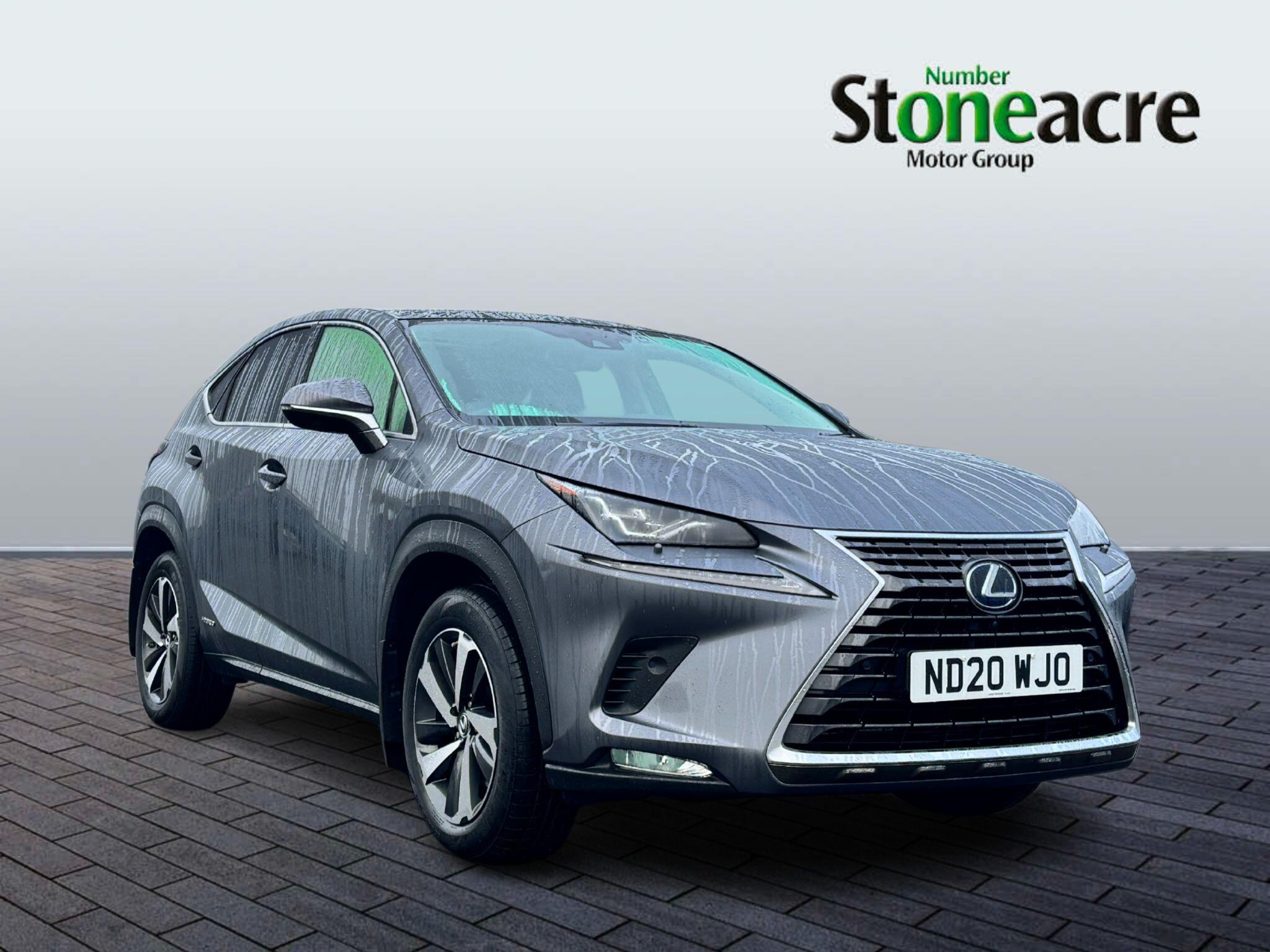 Lexus NX Self-Charging Hybrid 2.5 300h Takumi E-CVT 4WD Euro 6 (s/s) 5dr ND20WJO Image 1