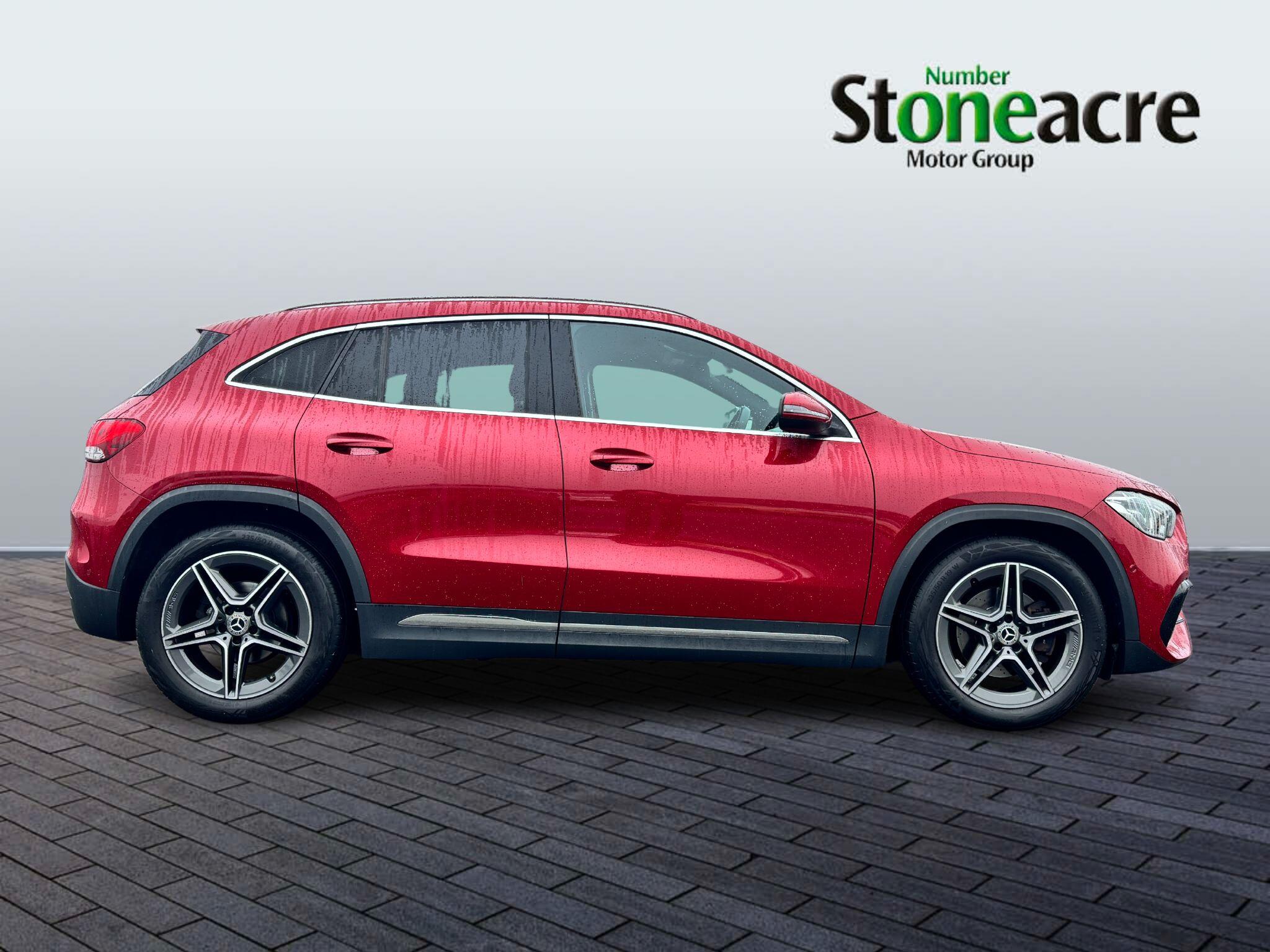Mercedes-Benz GLA 1.3 GLA200 AMG Line (Executive) 7G-DCT Euro 6 (s/s) 5dr WX21YGG Image 2