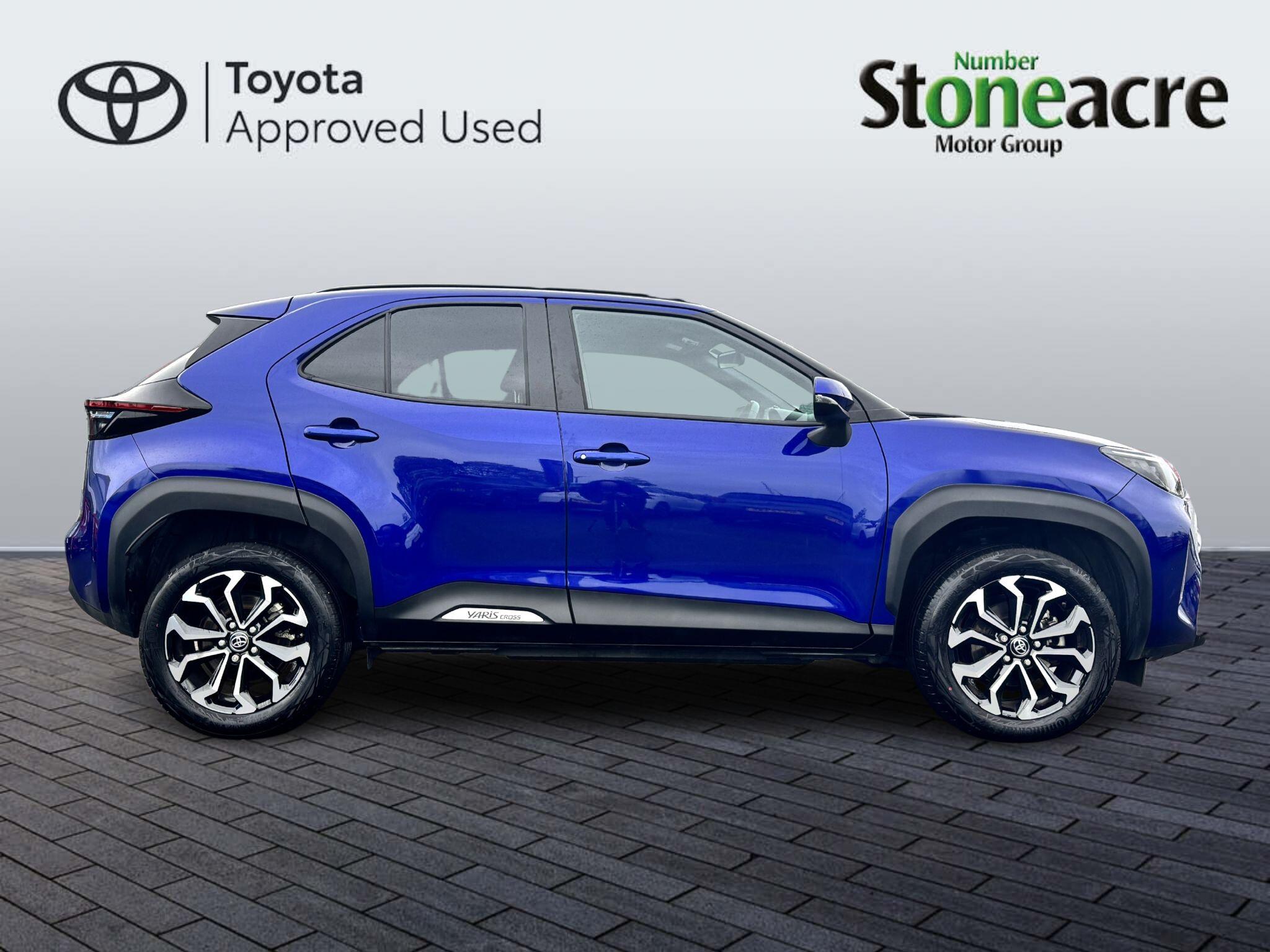 Toyota Yaris Cross Image 2