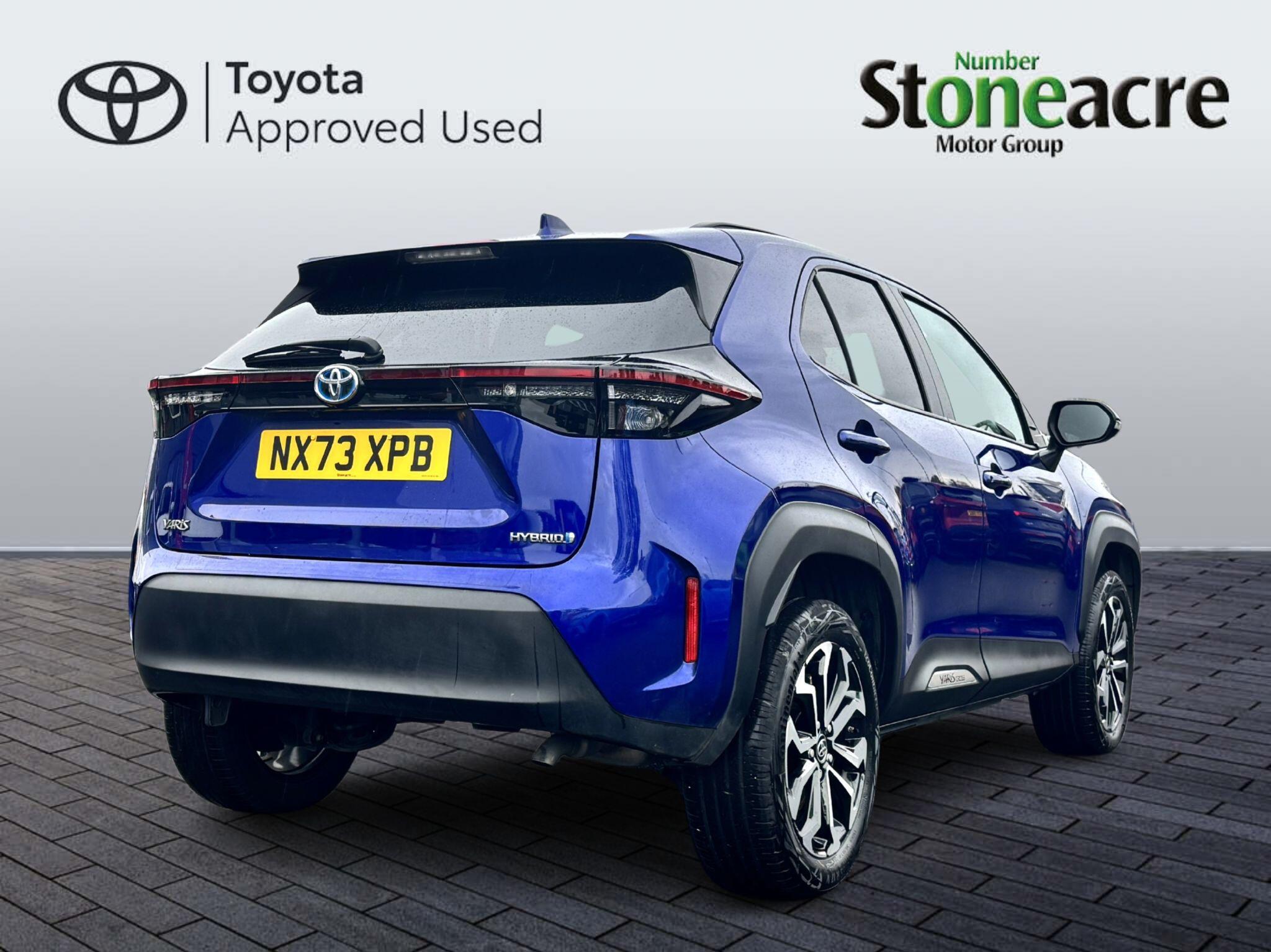 Toyota Yaris Cross Image 3