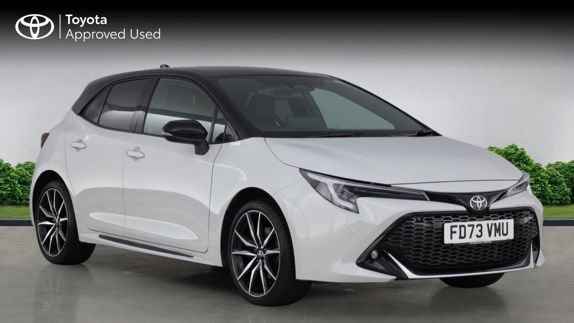 Toyota Corolla Hatchback