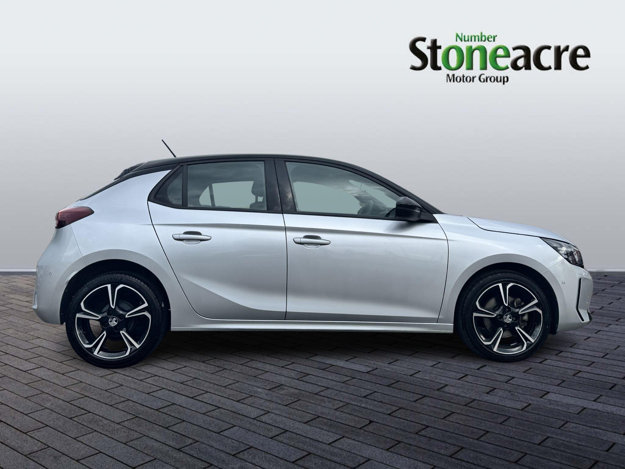Vauxhall Corsa 1.2 Turbo GS Euro 6 (s/s) 5dr DL73XOX Image 2