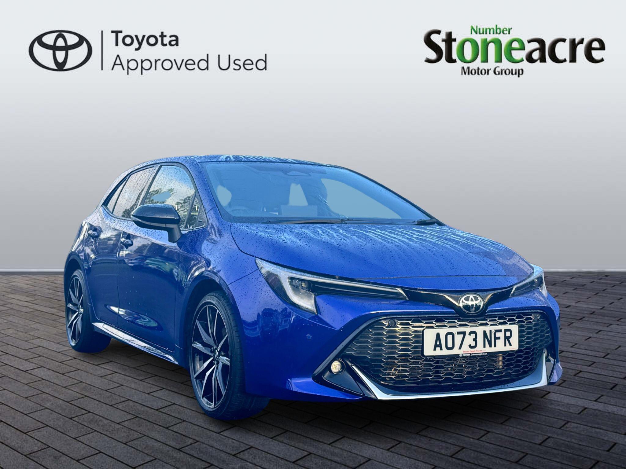 Toyota Corolla Hatchback