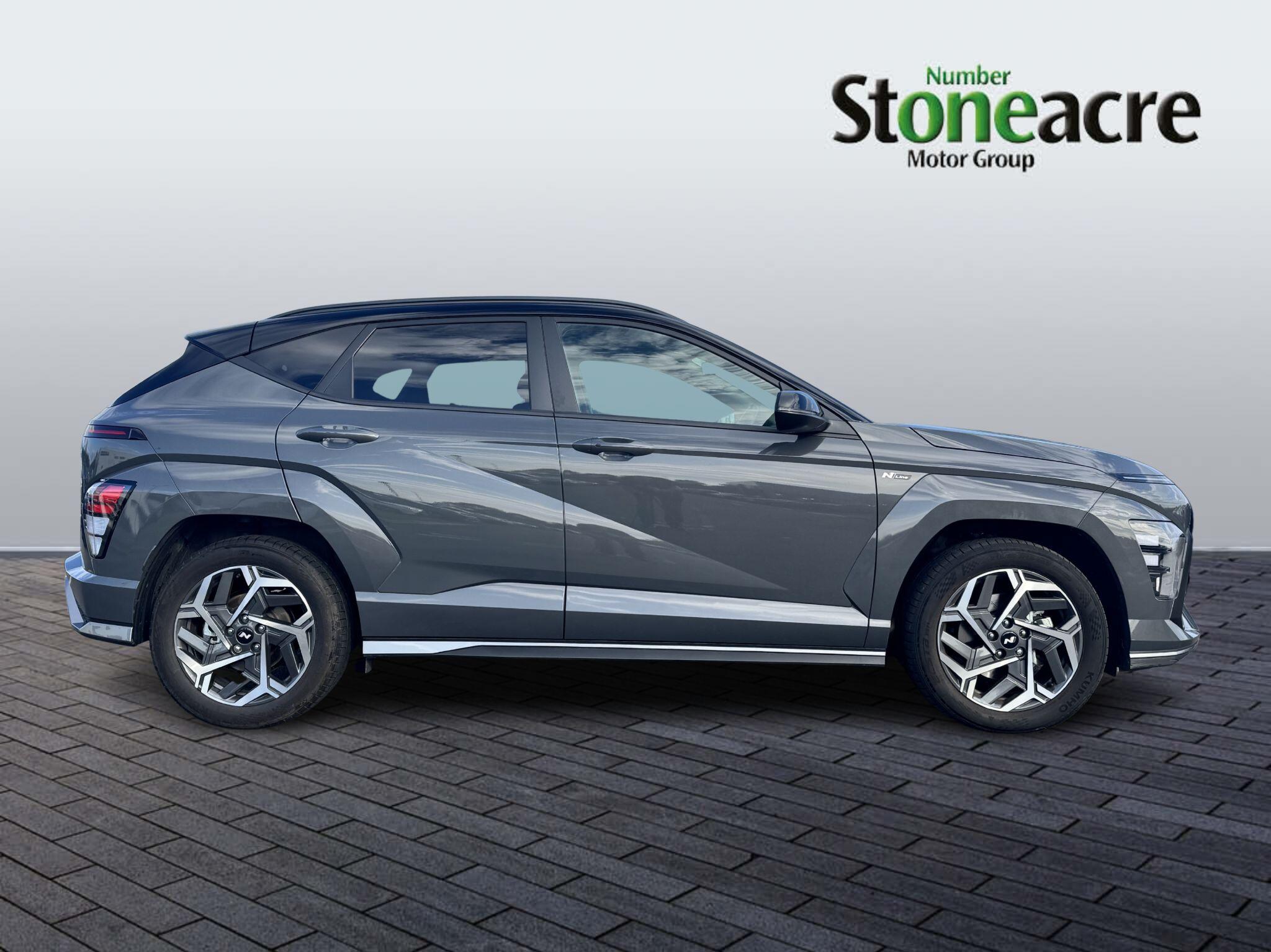 Hyundai KONA Hybrid 1.6 h-GDi N Line DCT Euro 6 (s/s) 5dr NU25SNX Image 2