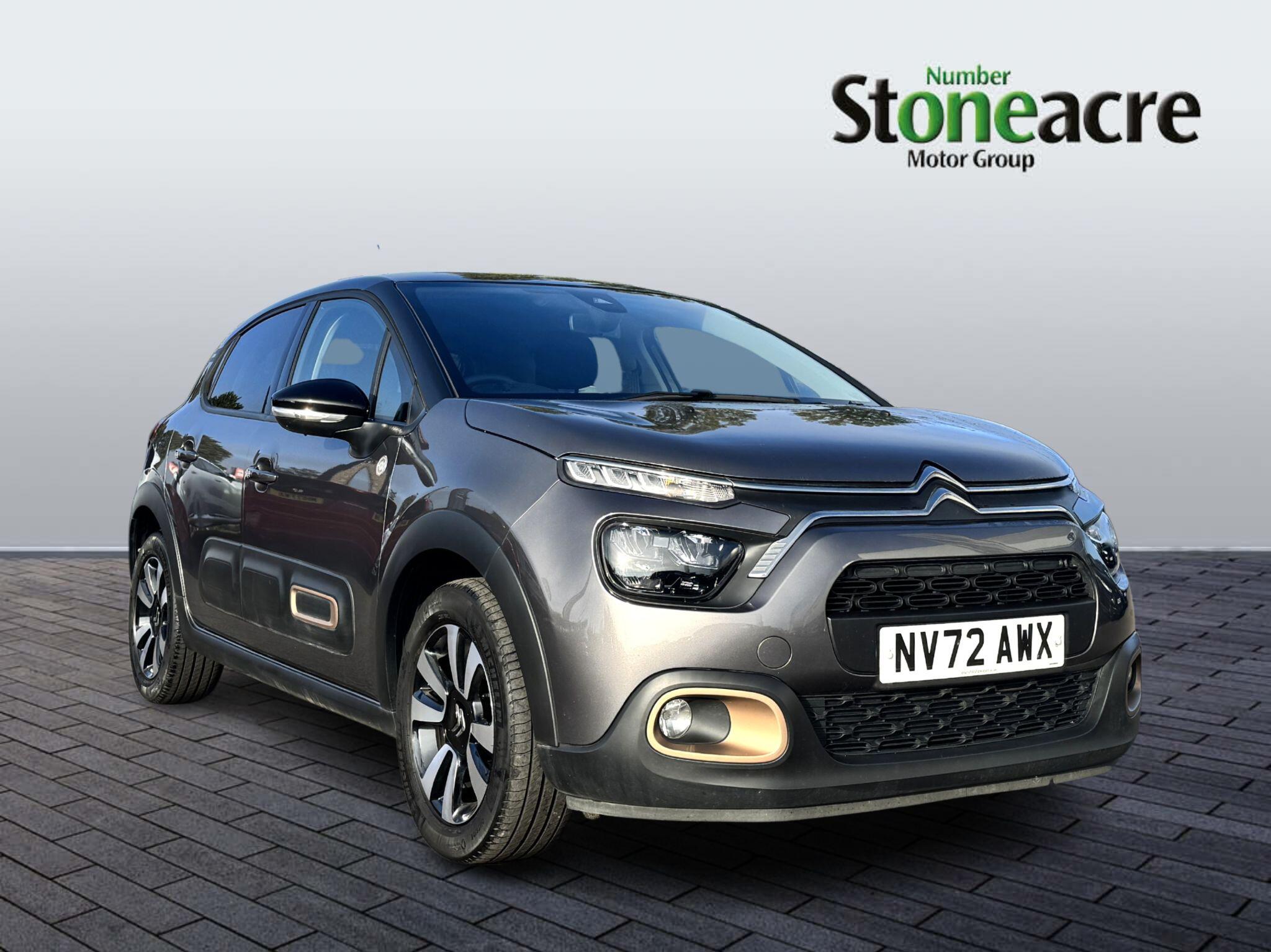 Citroen C3 1.2 PureTech C-Series Edition Euro 6 (s/s) 5dr NV72AWX Image 1
