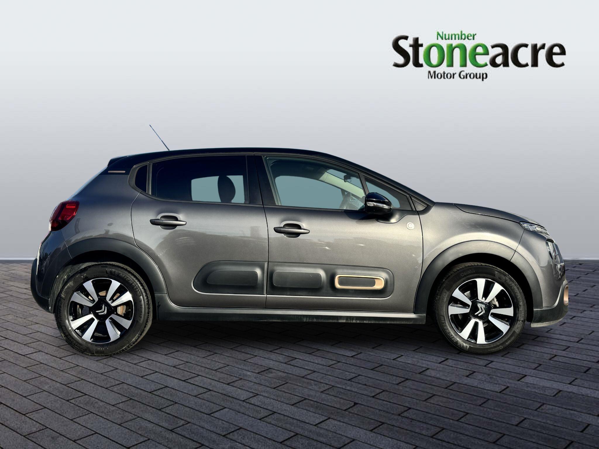 Citroen C3 1.2 PureTech C-Series Edition Euro 6 (s/s) 5dr NV72AWX Image 2
