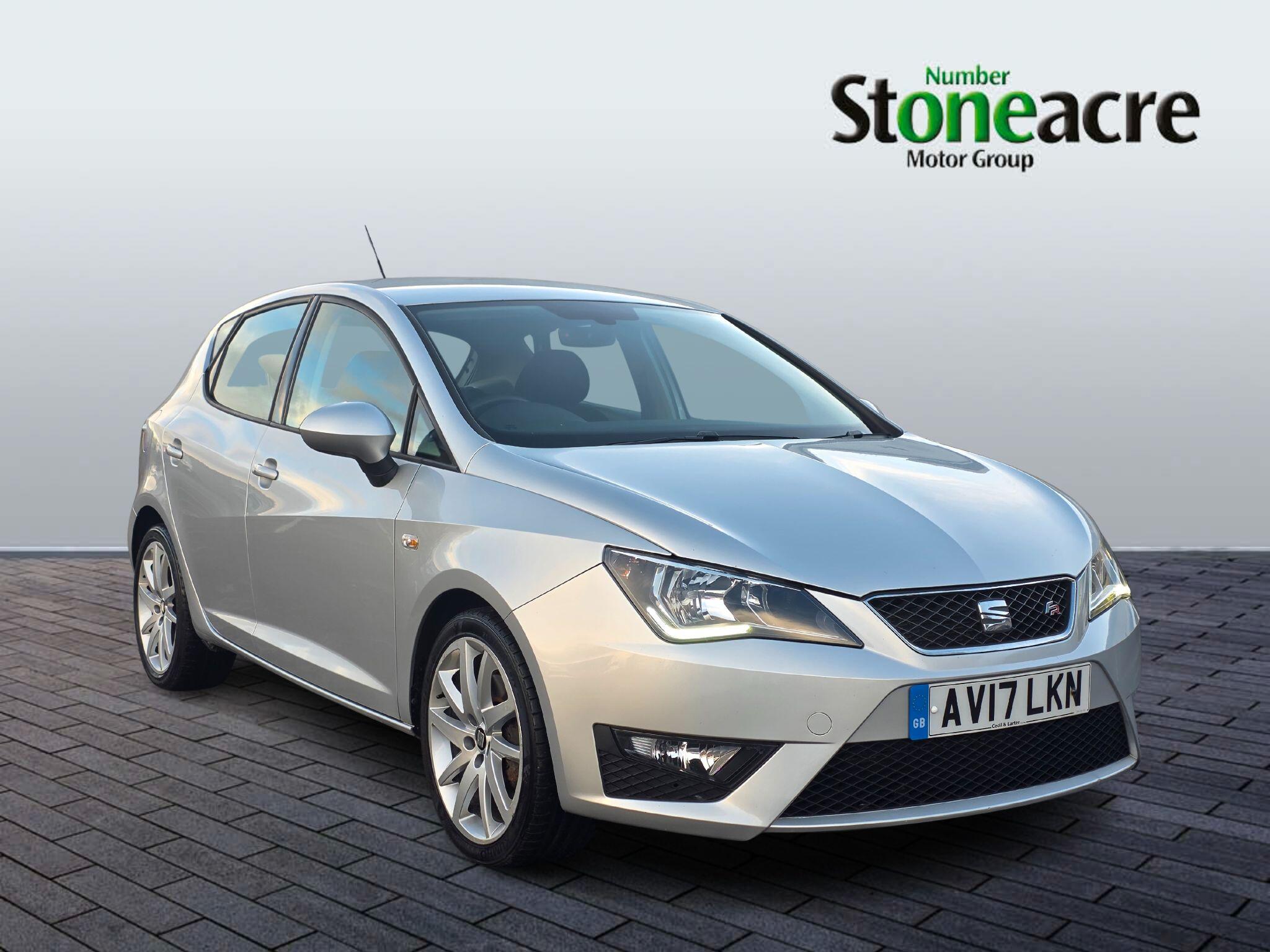 SEAT Ibiza 1.2 TSI FR Euro 6 5dr AV17LKN Image 1