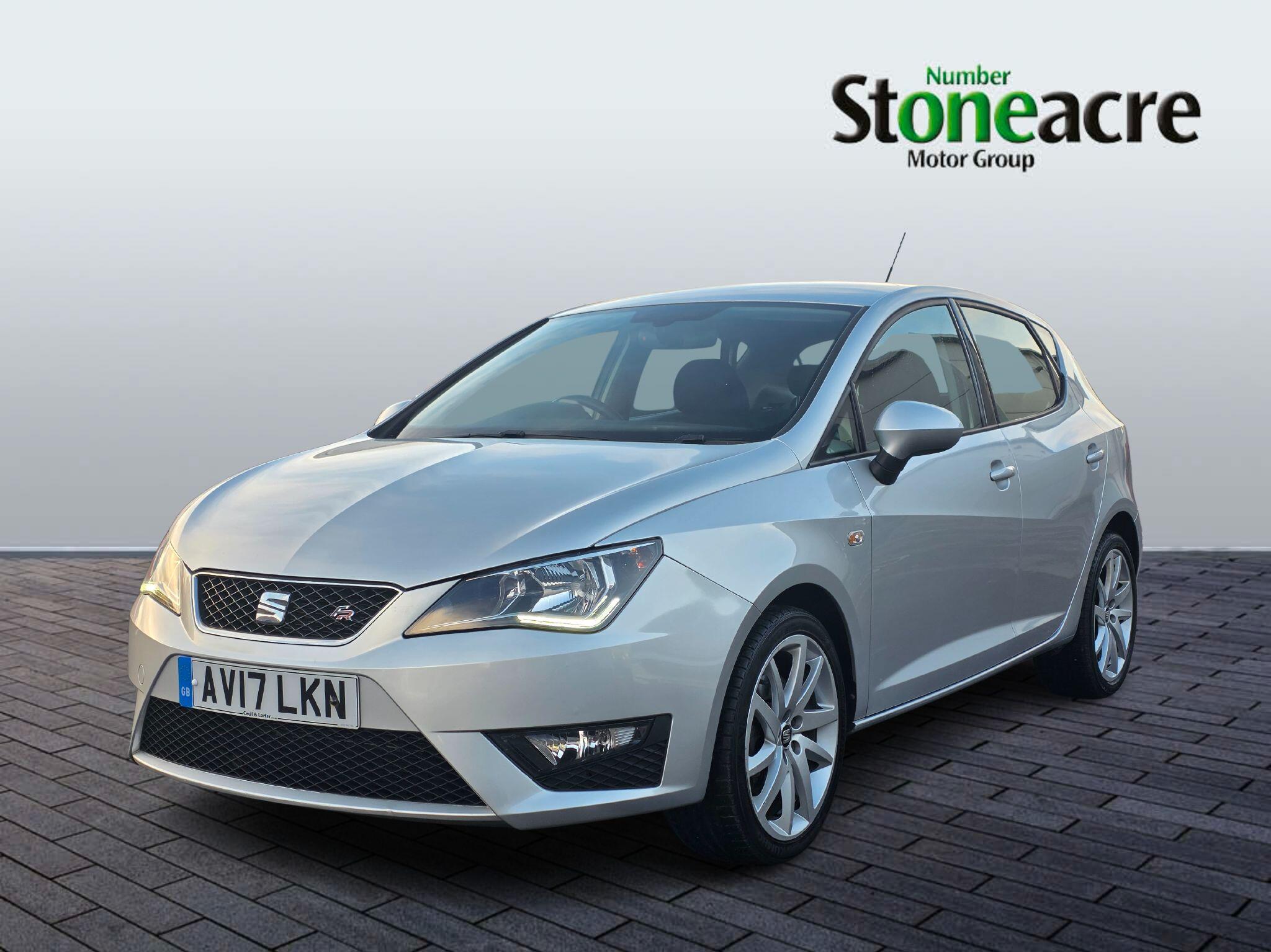 SEAT Ibiza 1.2 TSI FR Euro 6 5dr AV17LKN Image 3