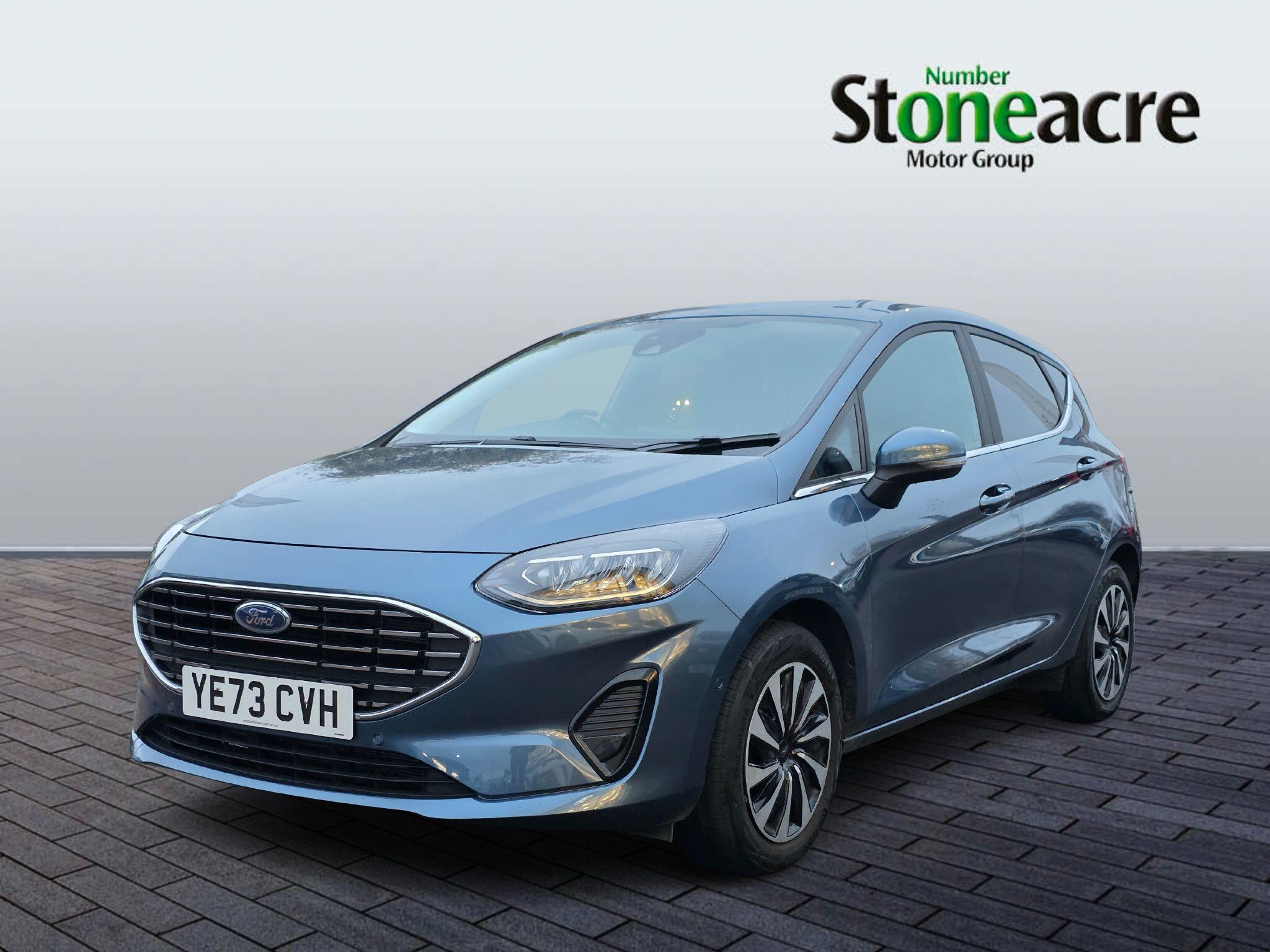 Ford Fiesta 1.0 EcoBoost 125 Titanium 5dr YE73CVH Image 3