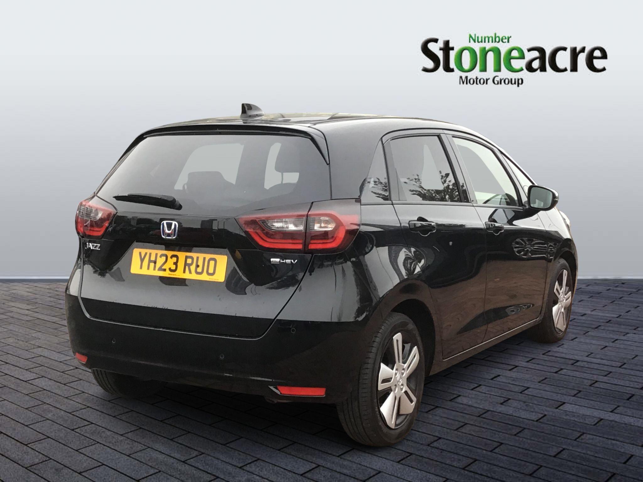 Honda Jazz Hybrid Image 2