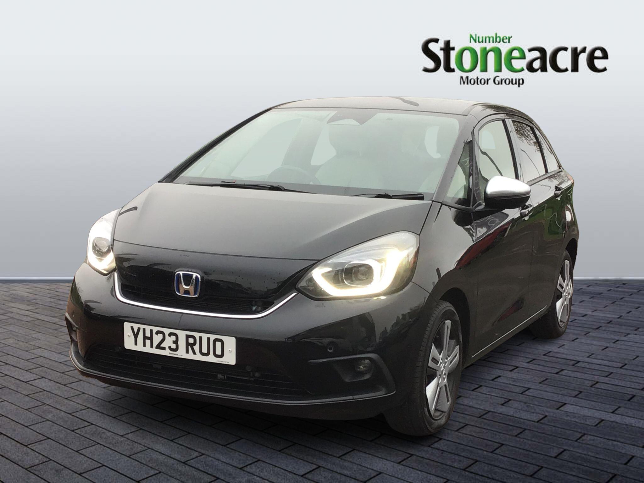 Honda Jazz Hybrid Image 3