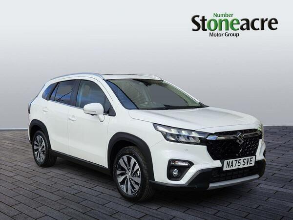 Suzuki S-Cross 1.4 Boosterjet 48V Hybrid Ultra ALLGRIP 5dr NA75SVE Image 1