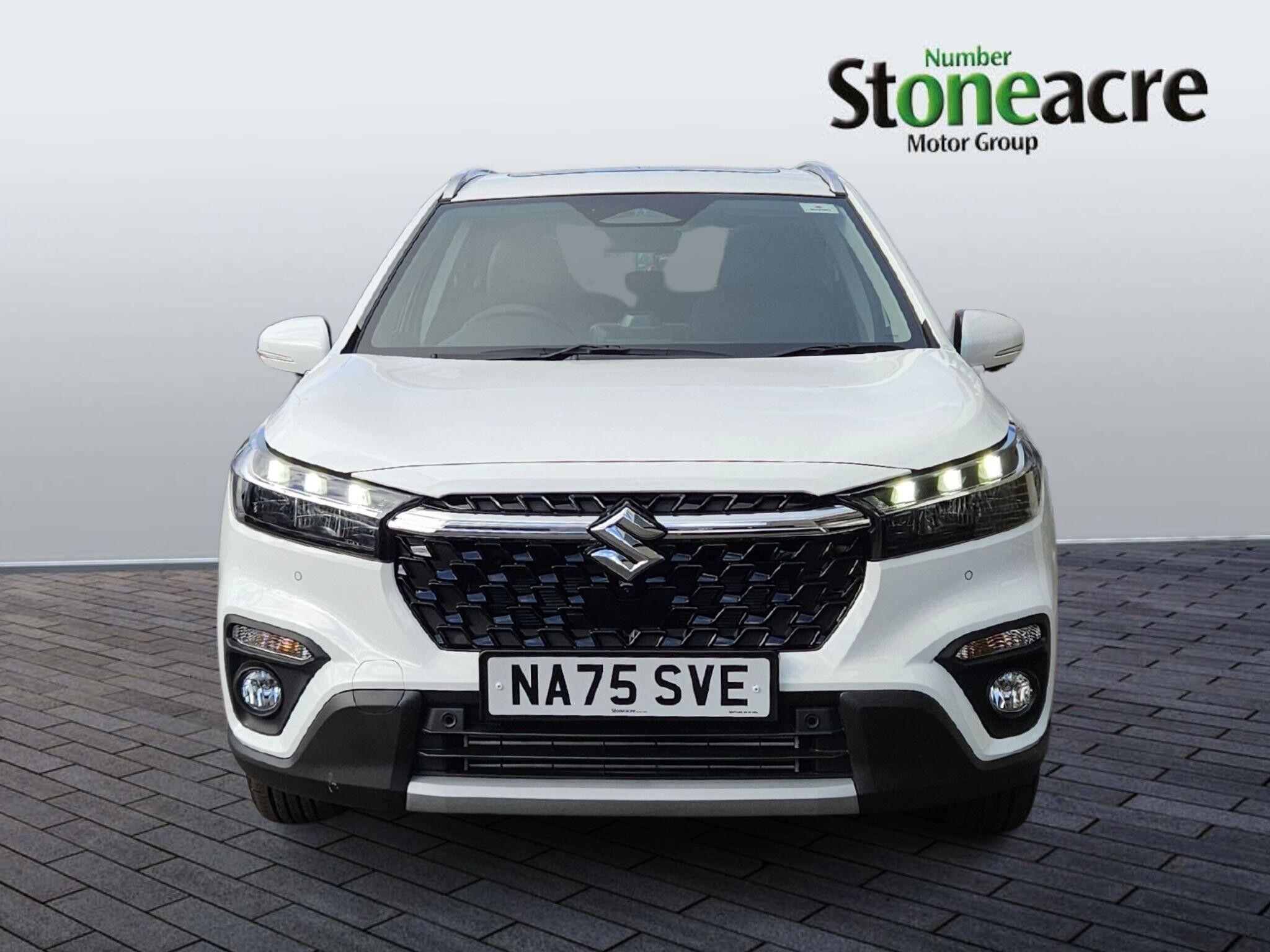 Suzuki S-Cross 1.4 Boosterjet 48V Hybrid Ultra ALLGRIP 5dr NA75SVE Image 2