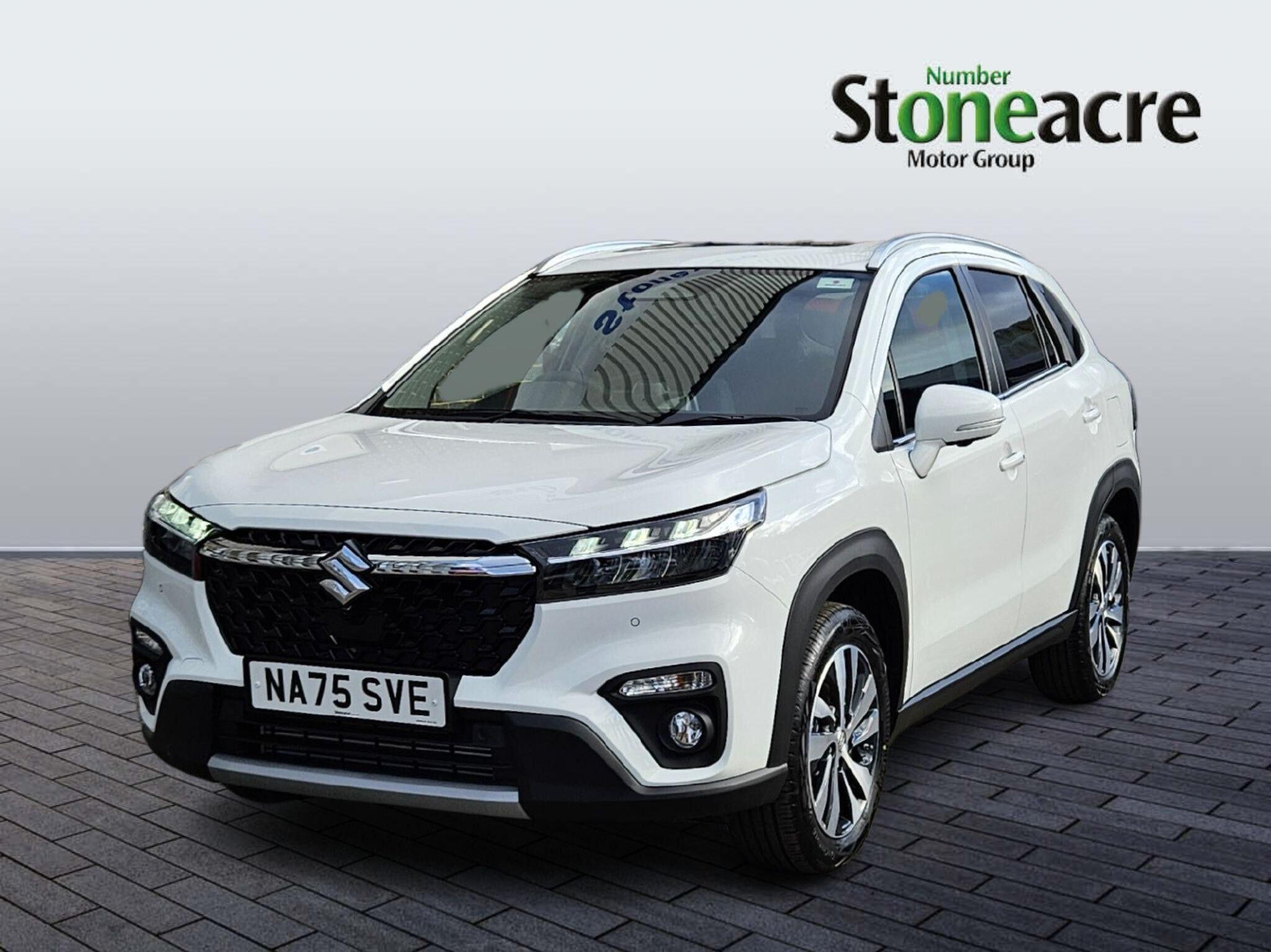 Suzuki S-Cross 1.4 Boosterjet 48V Hybrid Ultra ALLGRIP 5dr NA75SVE Image 3