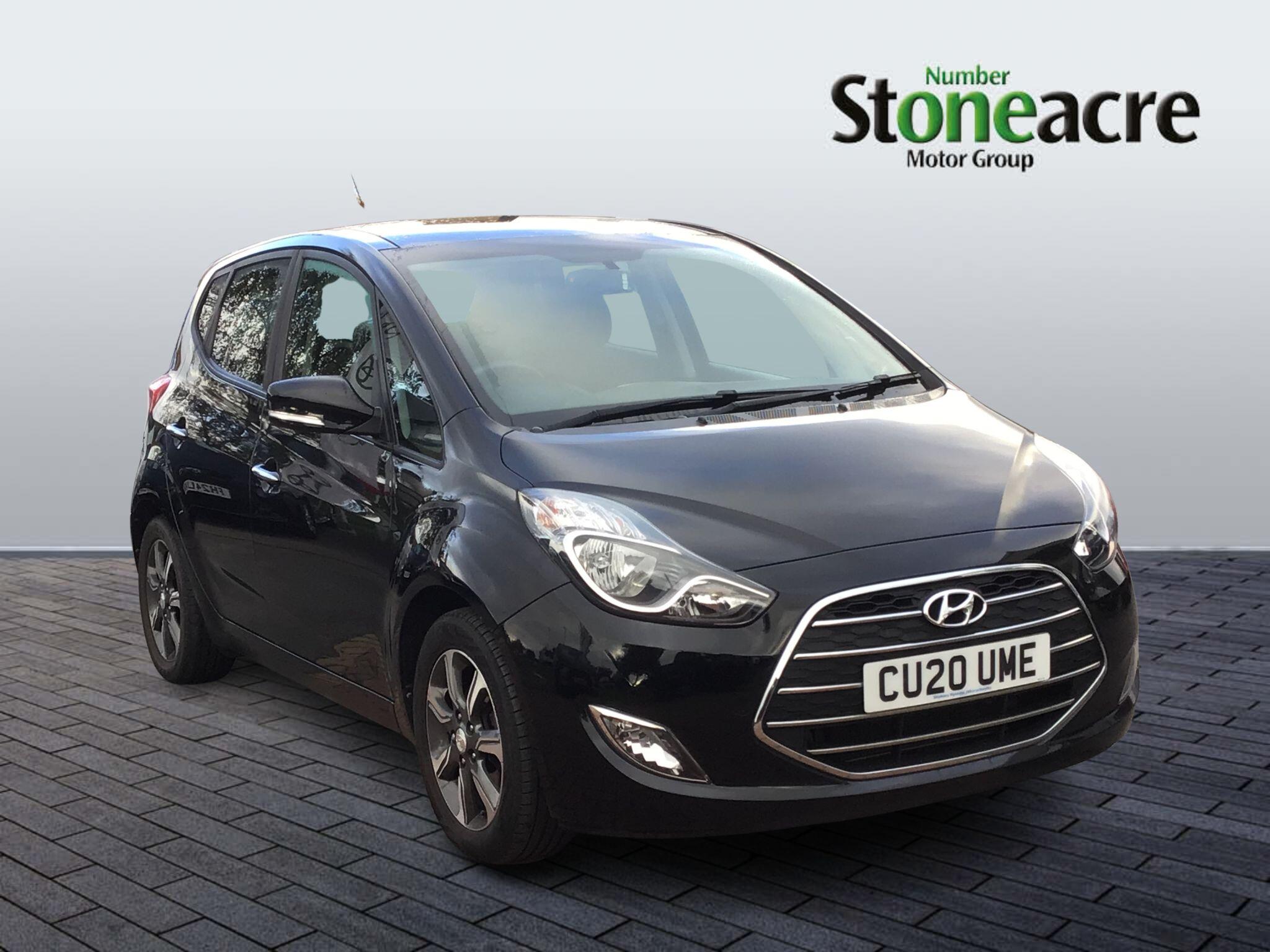 Hyundai ix20 1.6 Premium Nav Euro 6 5dr CU20UME Image 1