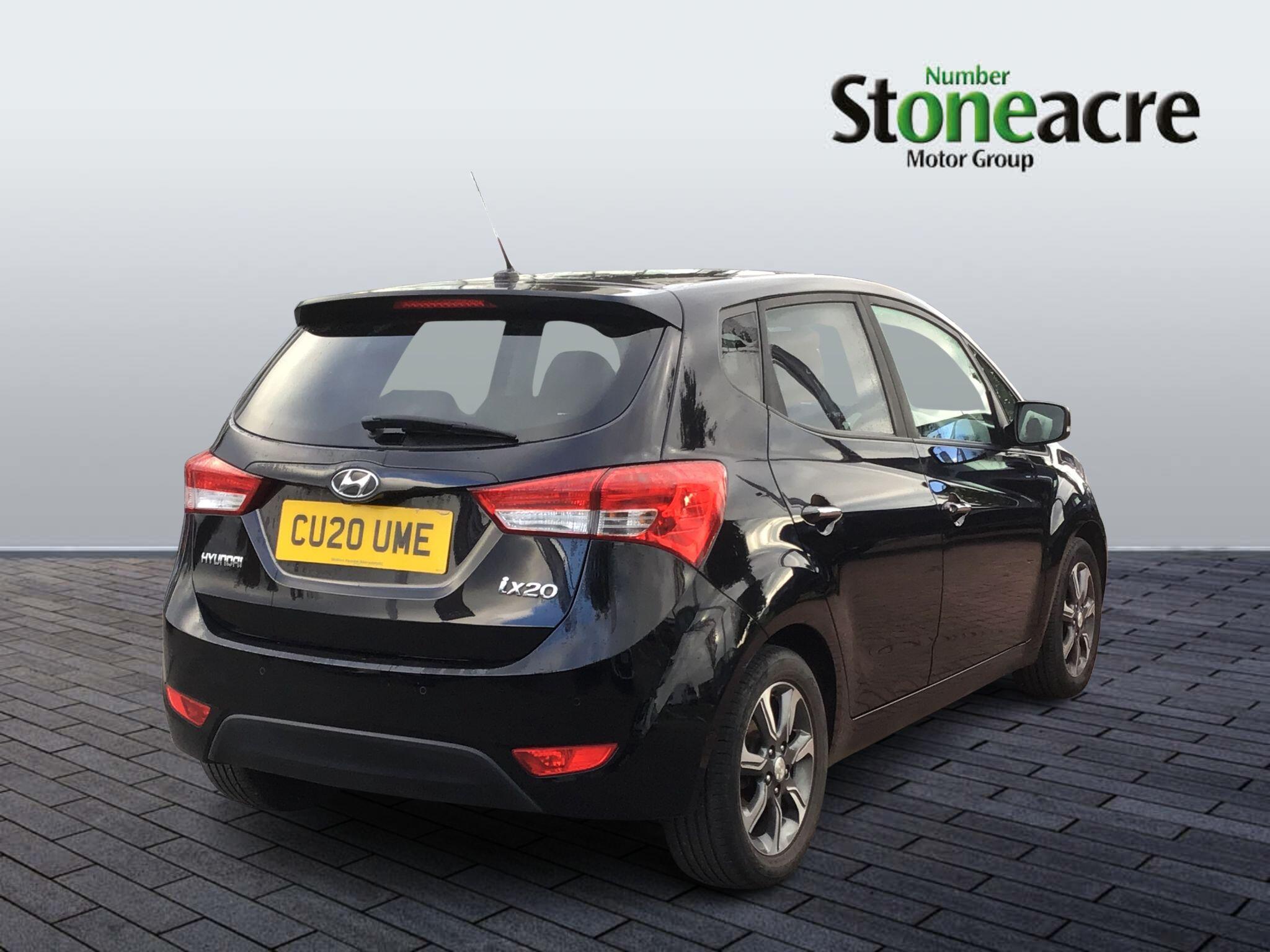 Hyundai ix20 1.6 Premium Nav Euro 6 5dr CU20UME Image 2