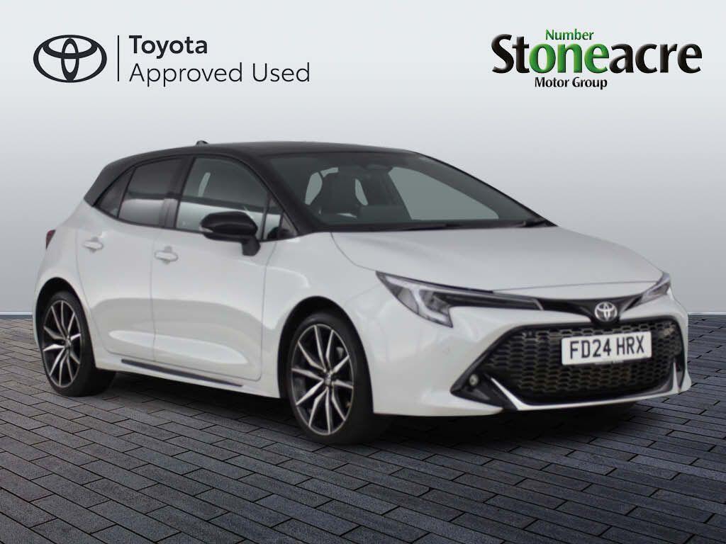 Toyota Corolla Hatchback