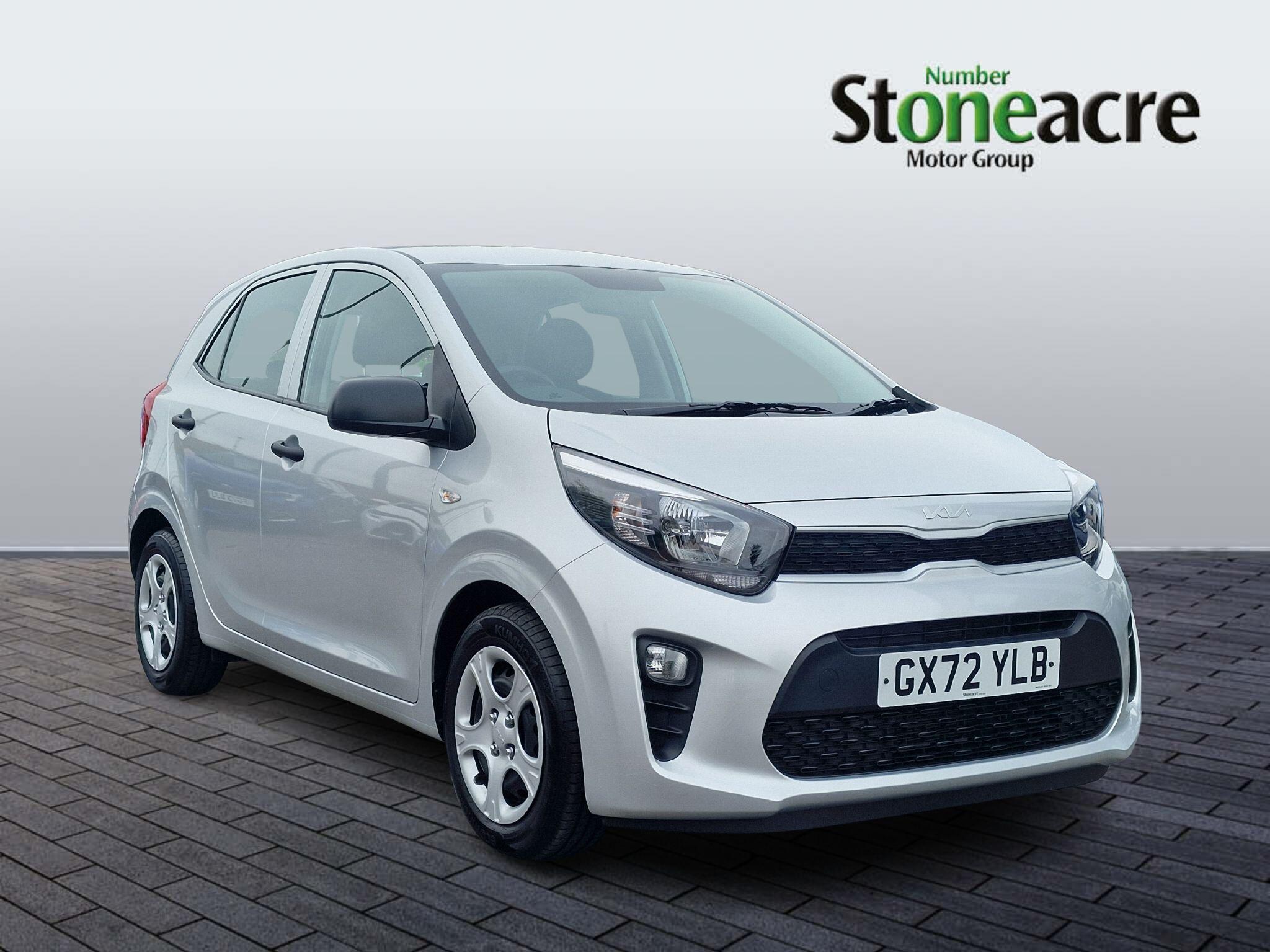 Kia Picanto 1.0 DPi 1 Euro 6 (s/s) 5dr GX72YLB Image 1