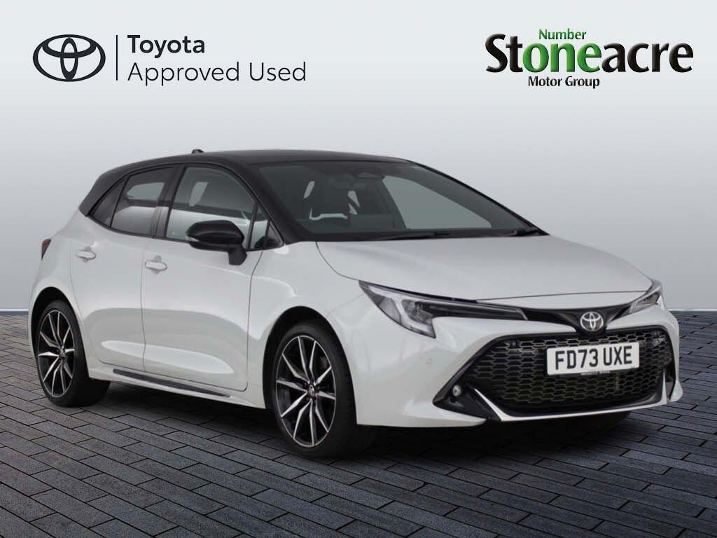 Toyota Corolla Hatchback