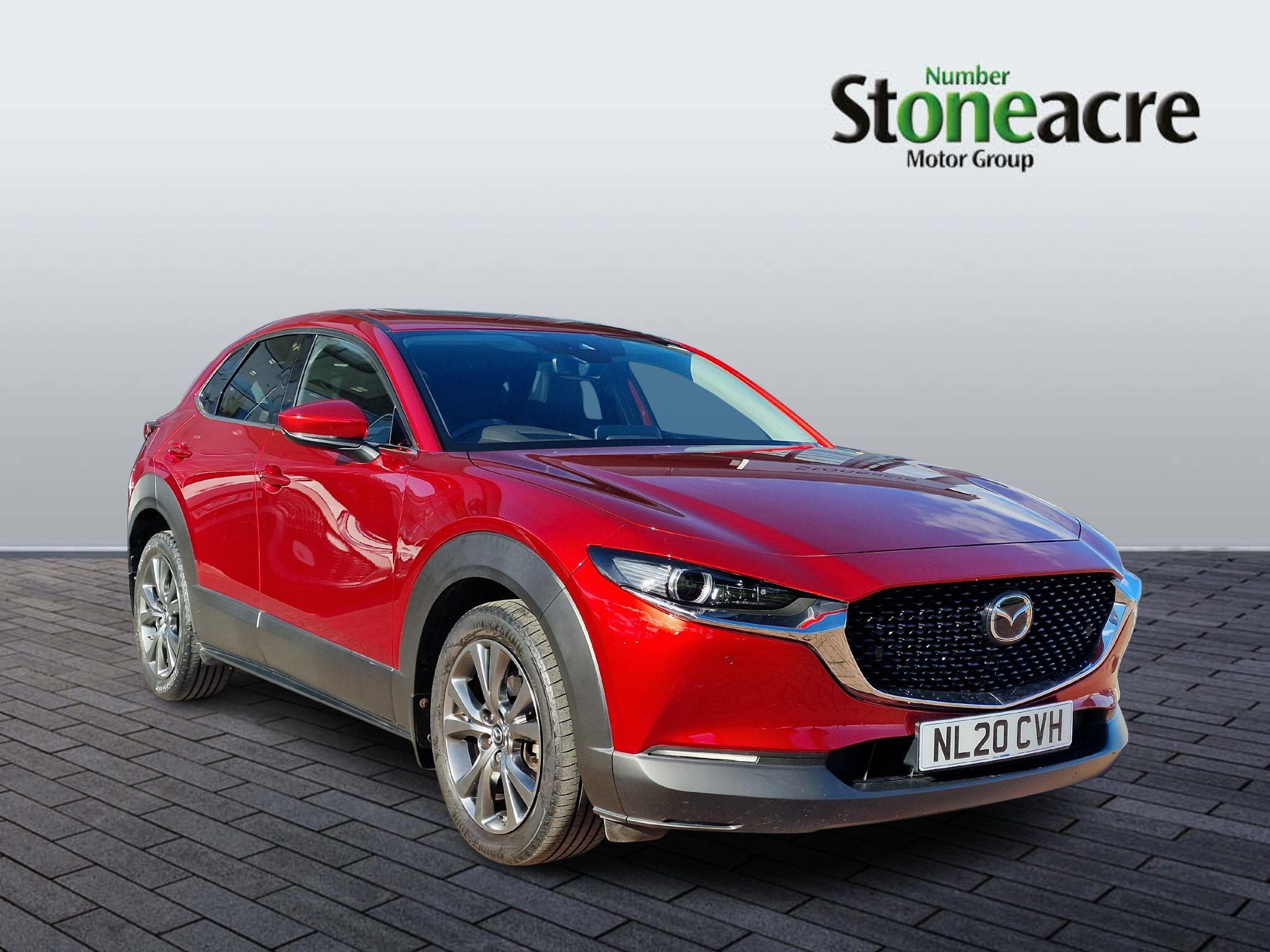 Mazda CX-30 2.0 Skyactiv-X MHEV GT Sport 5dr NL20CVH Image 1