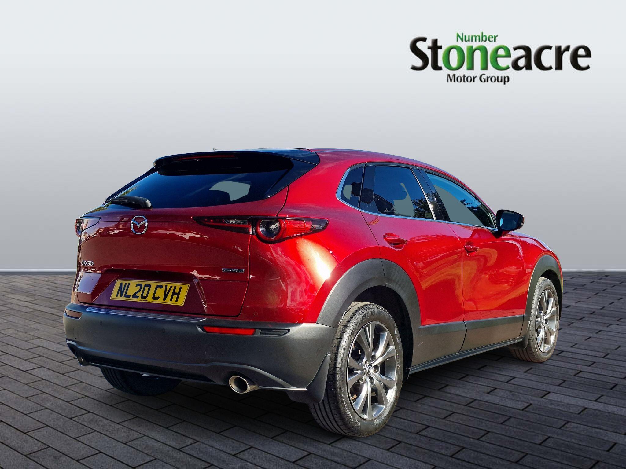 Mazda CX-30 2.0 Skyactiv-X MHEV GT Sport 5dr NL20CVH Image 2