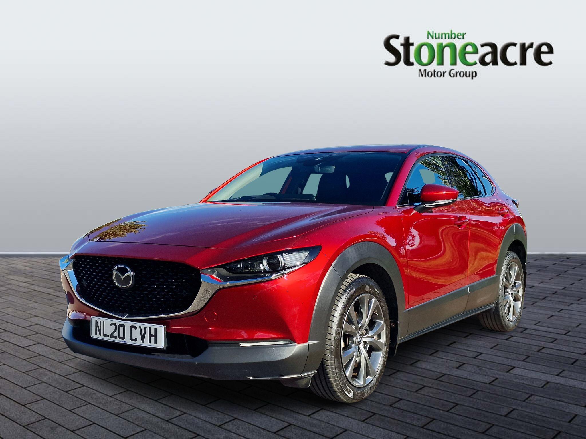 Mazda CX-30 2.0 Skyactiv-X MHEV GT Sport 5dr NL20CVH Image 3