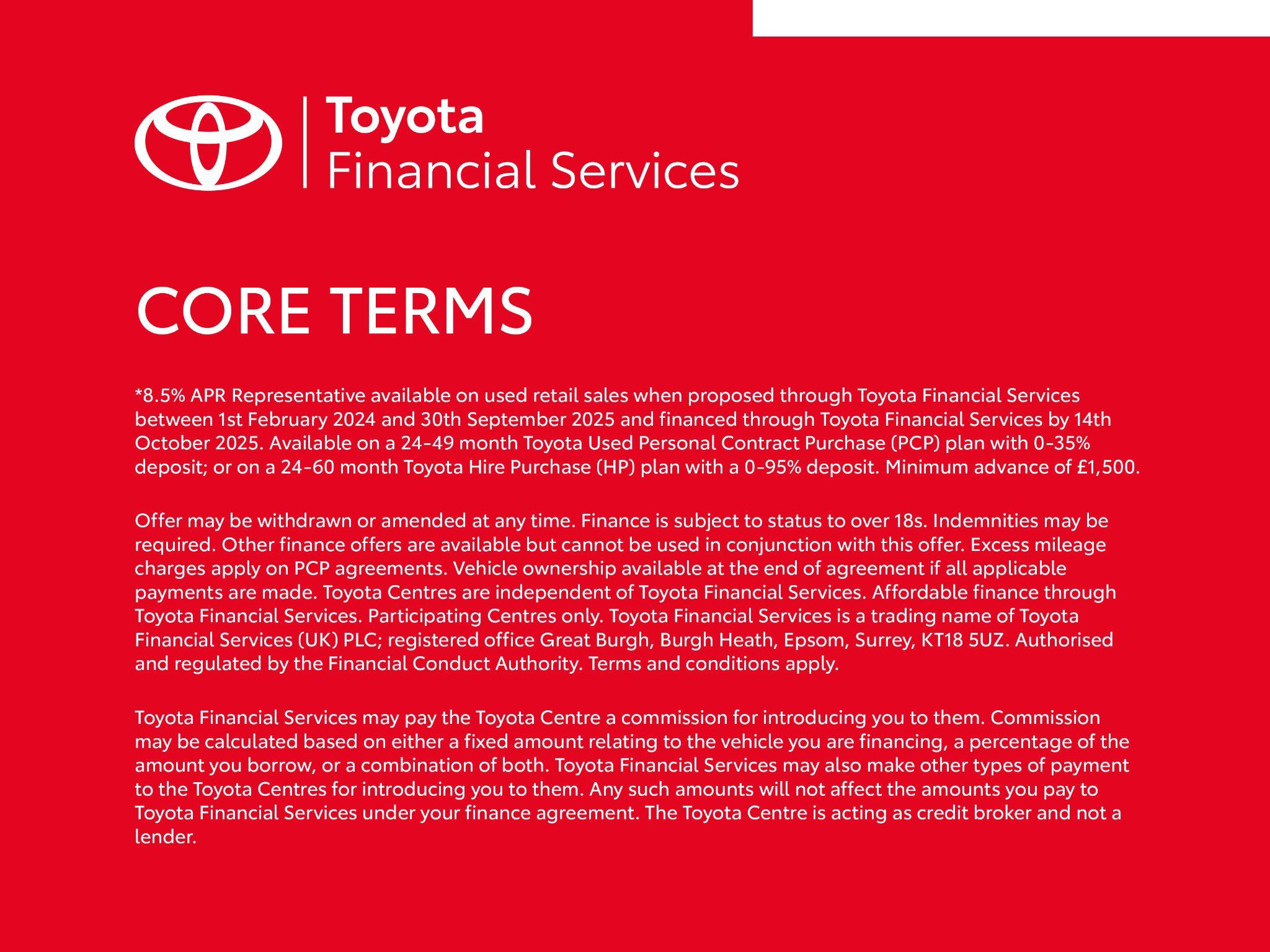 Toyota bZ4X 71.4 kWh Motion Auto 5dr (11kW OBC) NU25UKW Image 3