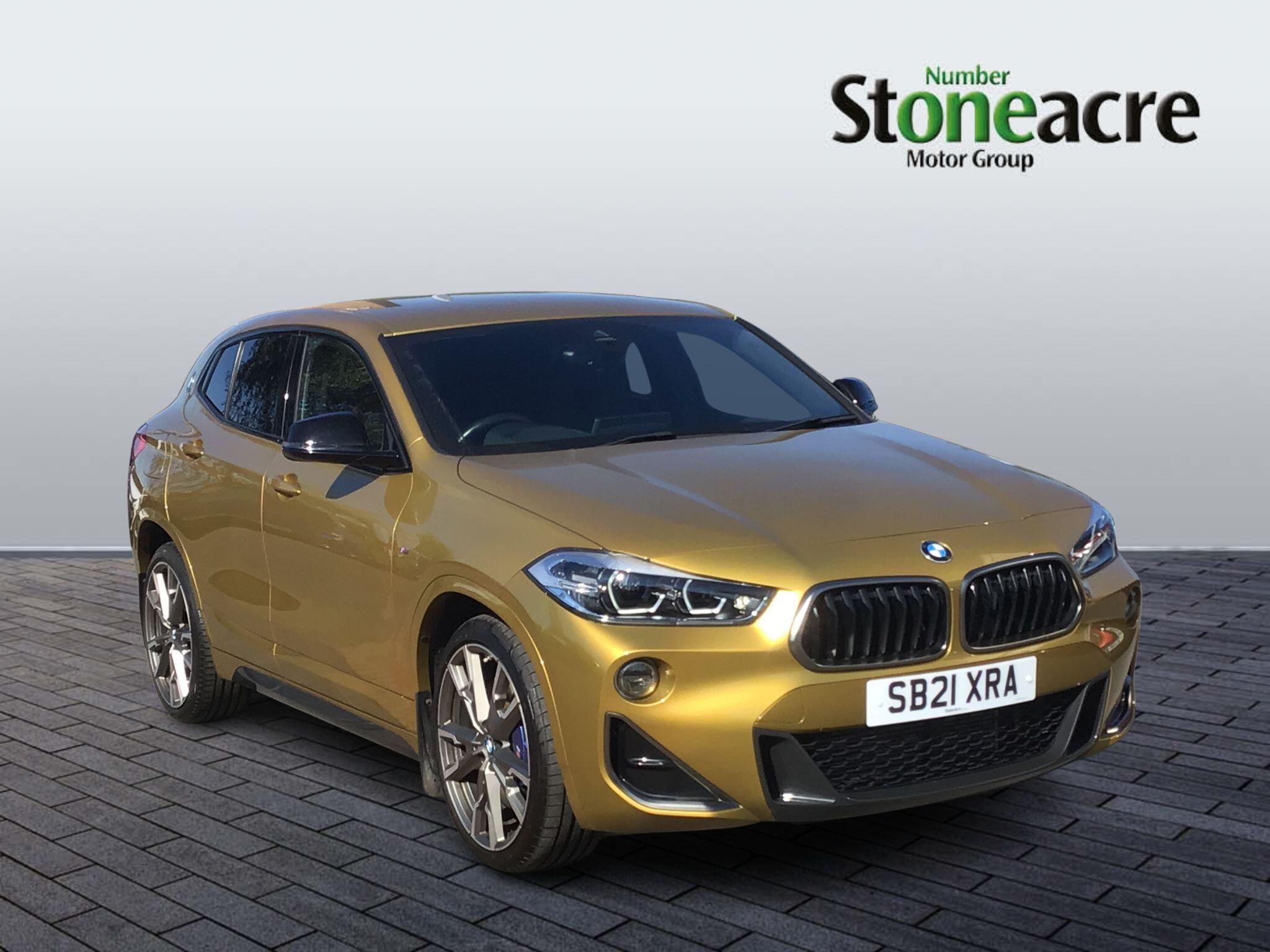 BMW X2 2.0 M35i Auto xDrive Euro 6 (s/s) 5dr SB21XRA Image 1