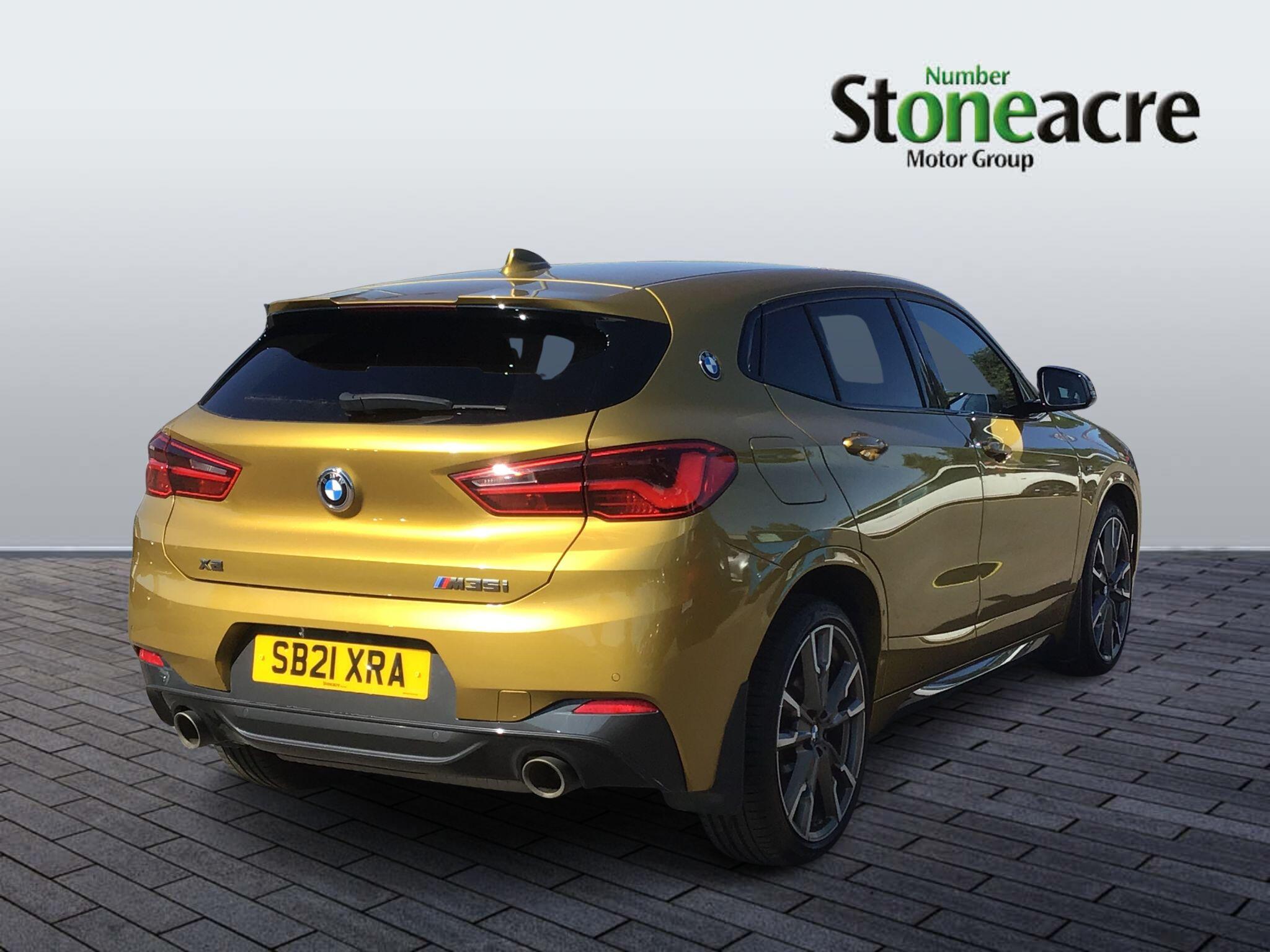 BMW X2 2.0 M35i Auto xDrive Euro 6 (s/s) 5dr SB21XRA Image 2