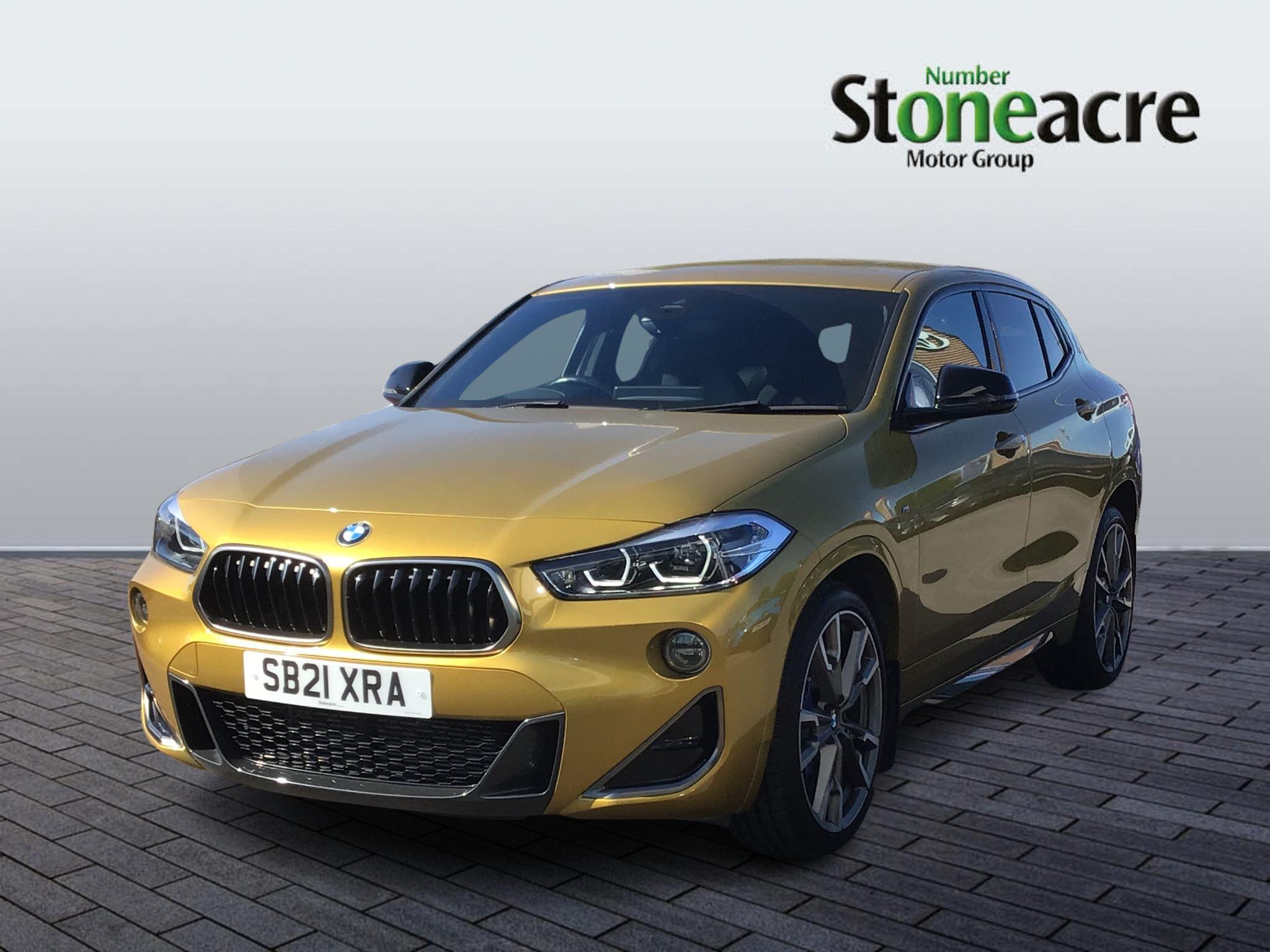 BMW X2 2.0 M35i Auto xDrive Euro 6 (s/s) 5dr SB21XRA Image 3