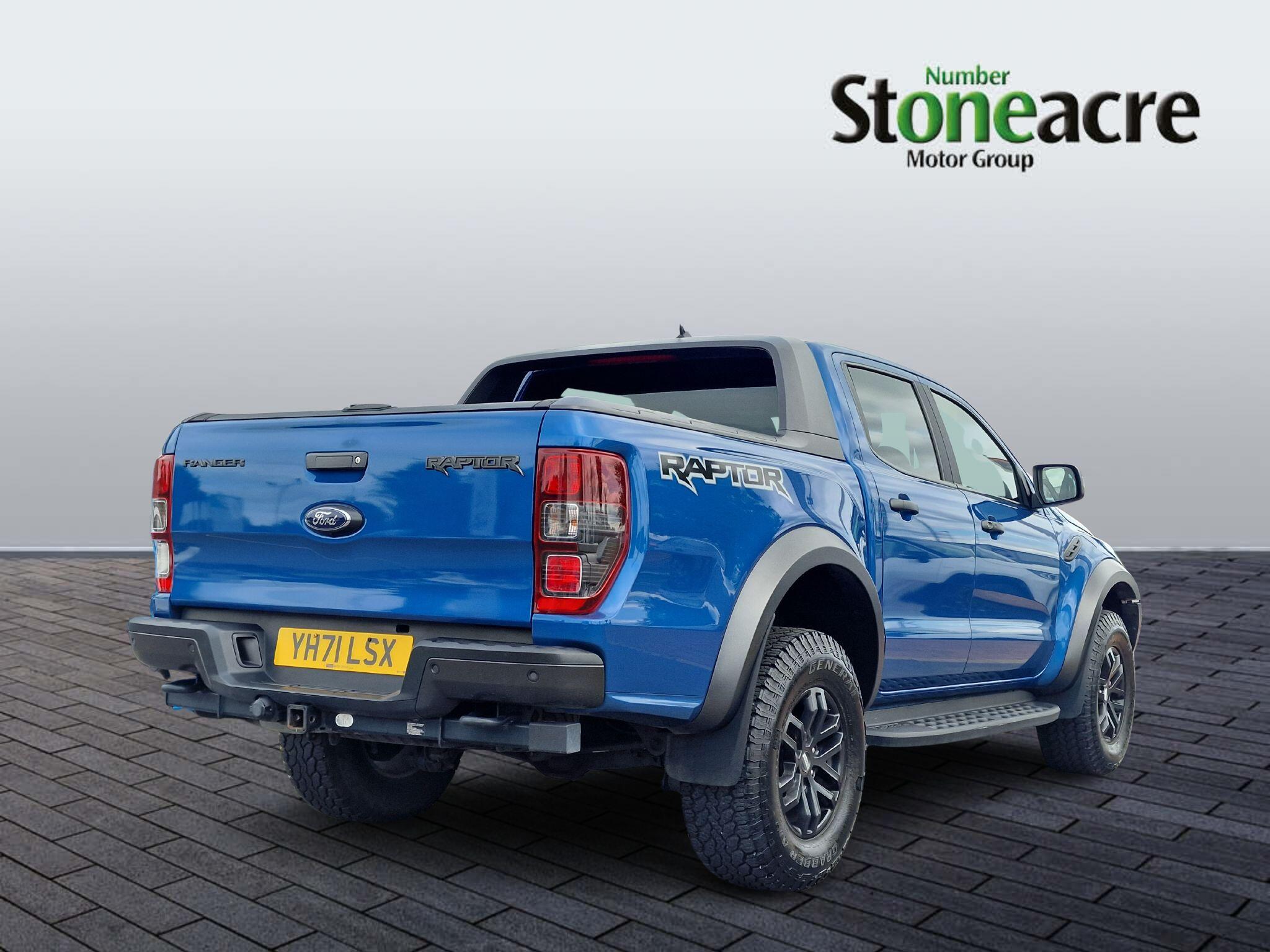 Ford Ranger Image 2