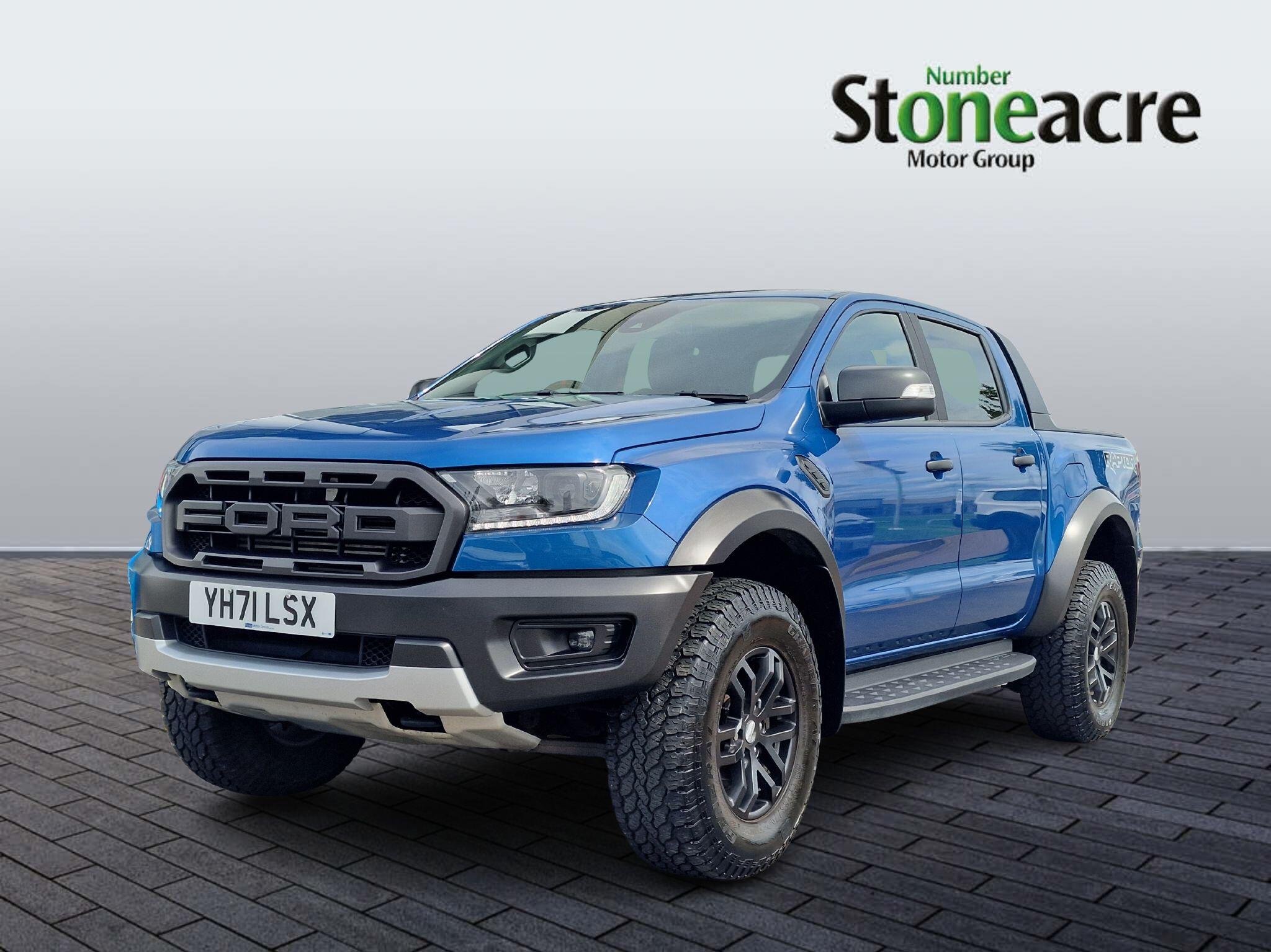 Ford Ranger Image 3