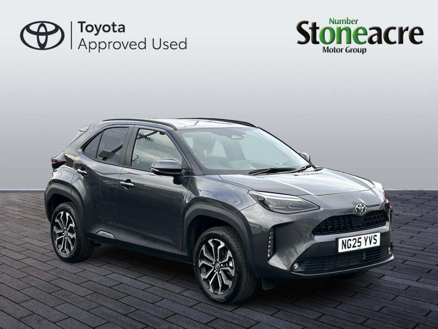 Toyota Yaris Cross 1.5 Hybrid Design 5dr CVT NG25YVS Image 1
