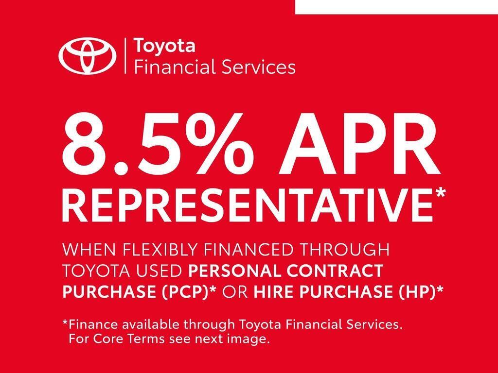 Toyota Yaris Cross 1.5 Hybrid Design 5dr CVT NG25YVS Image 2