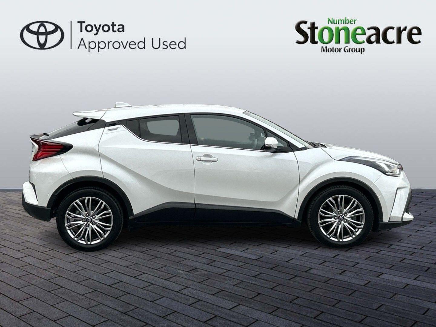 Toyota C-HR Self-Charging Hybrid 1.8 Hybrid Excel 5dr CVT RO73GCZ Image 2