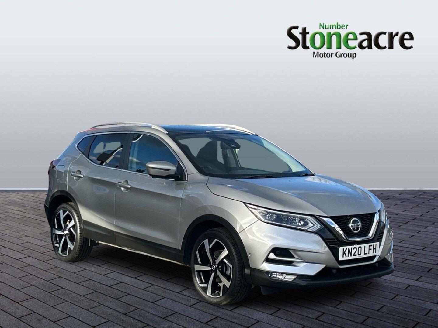 Nissan Qashqai 1.3 DiG-T 160 Tekna 5dr DCT KN20LFH Image 1