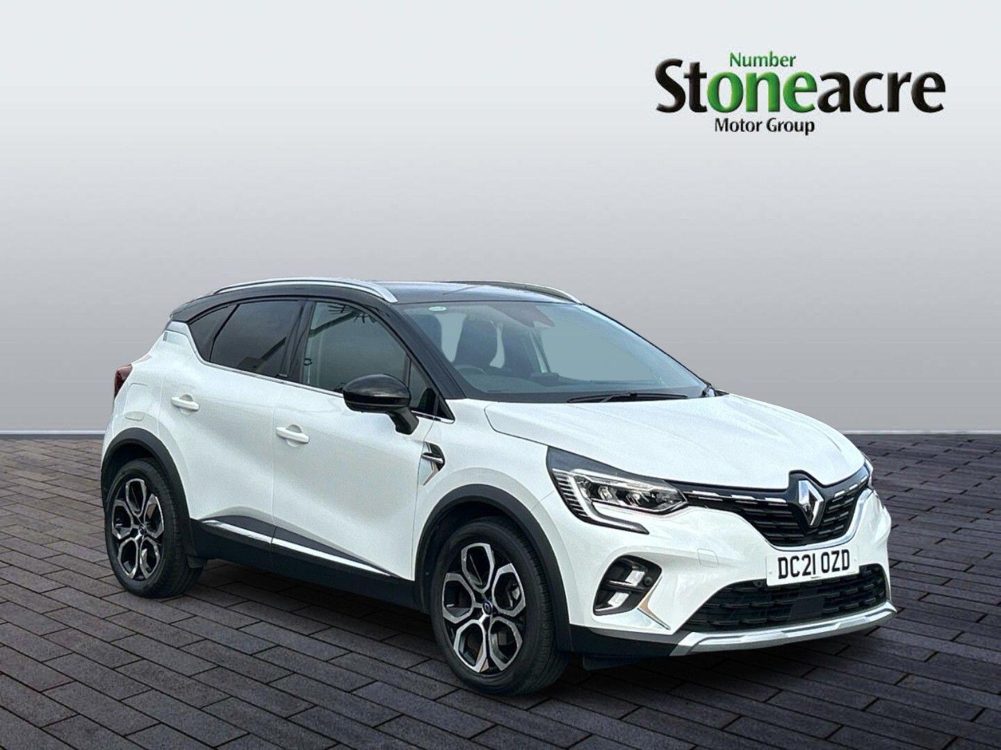 Renault Captur 1.6 E-TECH 9.8kWh Launch Edition Auto Euro 6 (s/s) 5dr DC21OZD Image 1