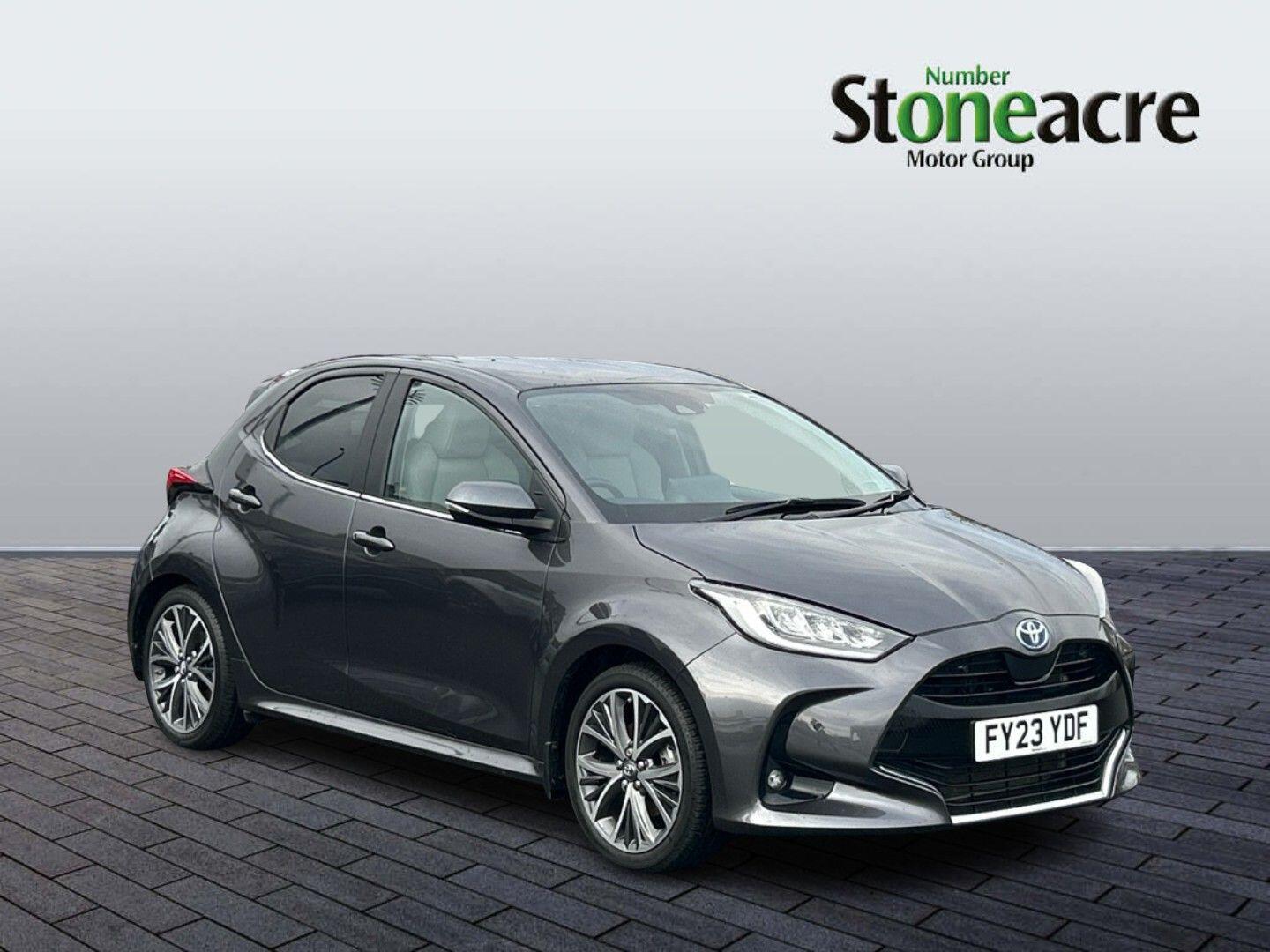 Toyota Yaris 1.5 Hybrid Excel 5dr CVT FY23YDF Image 1