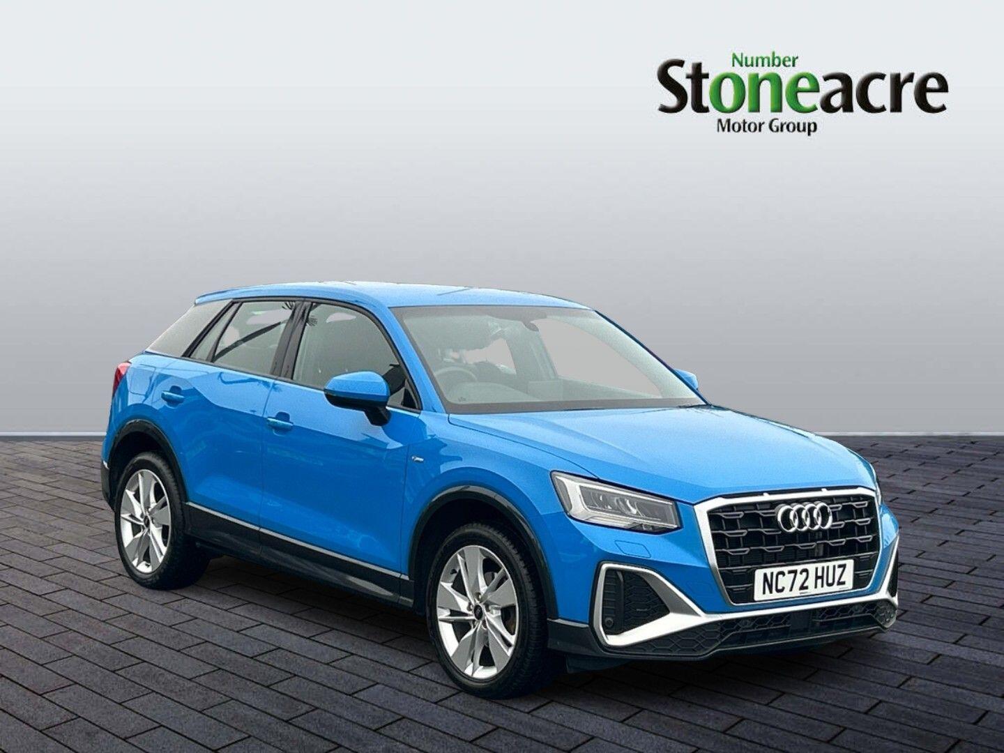 Audi Q2 1.5 TFSI CoD 35 S line S Tronic Euro 6 (s/s) 5dr NC72HUZ Image 1