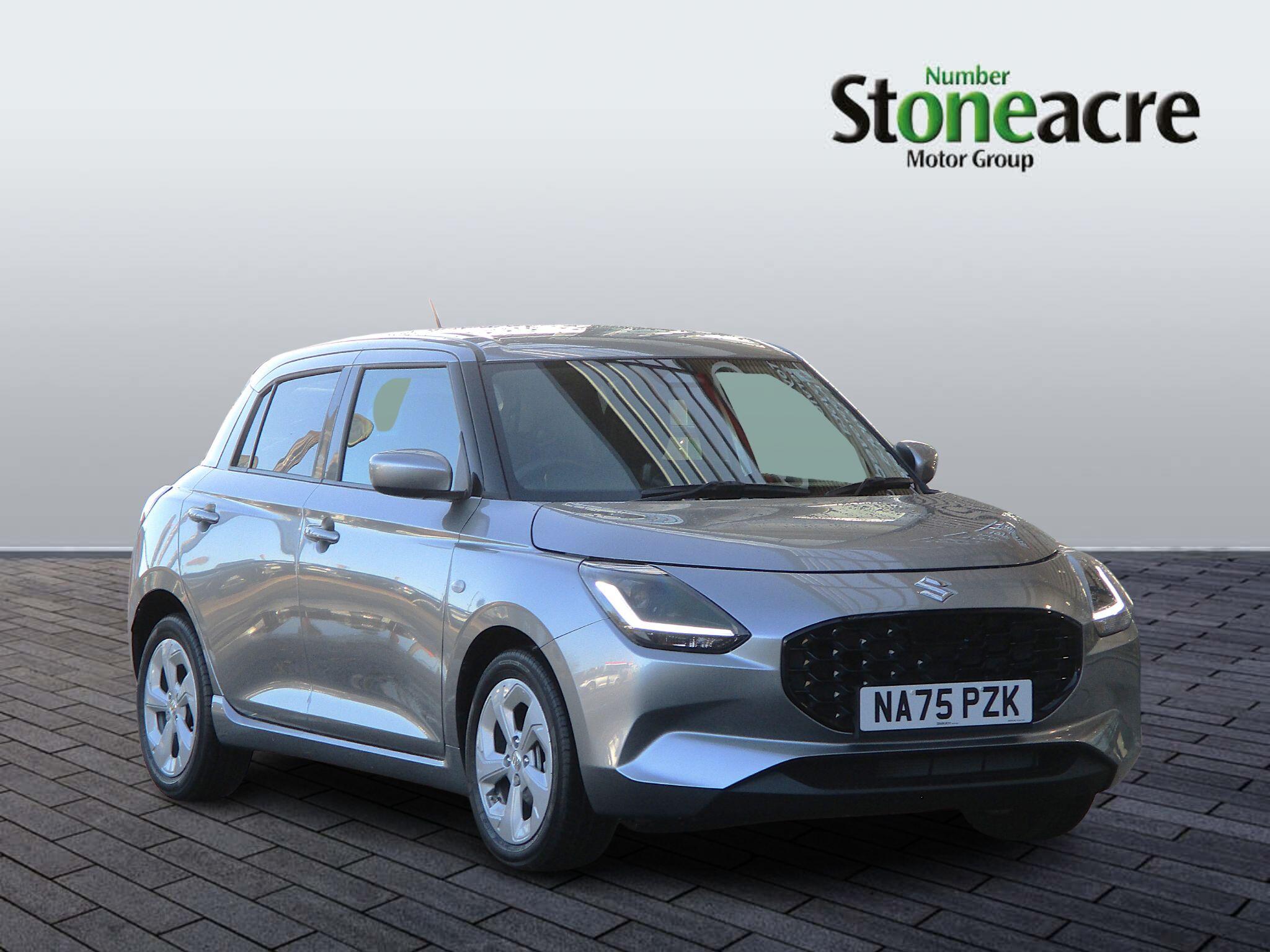 Suzuki Swift 1.2 MHEV Motion Euro 6 (s/s) 5dr NA75PZK Image 1