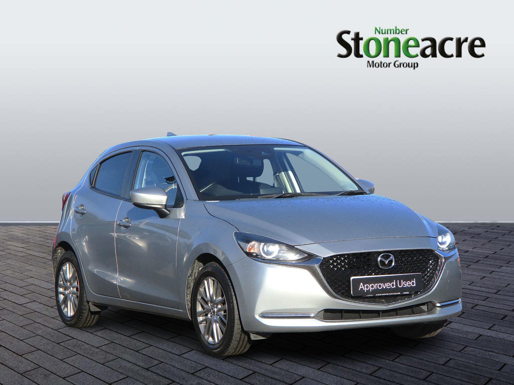 Mazda 2 1.5 SKYACTIV-G MHEV Sport Nav Hatchback 5dr Petrol Manual Euro 6 (s/s) (90 ps) NK21RHE Image 1