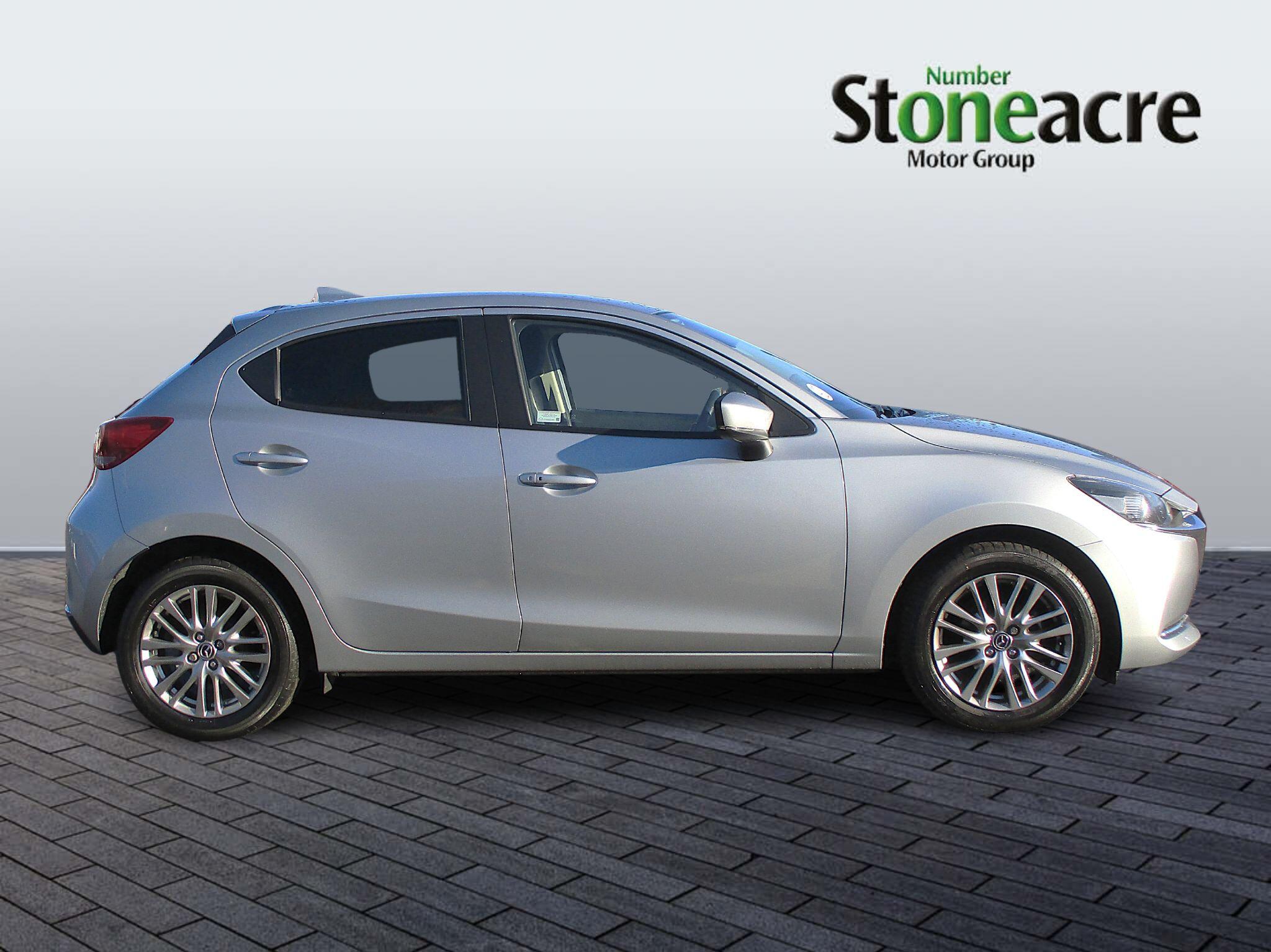 Mazda 2 1.5 SKYACTIV-G MHEV Sport Nav Hatchback 5dr Petrol Manual Euro 6 (s/s) (90 ps) NK21RHE Image 2